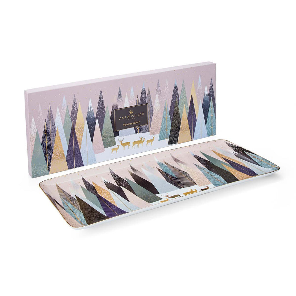 Sandwich Tray - Deer 36cm Single