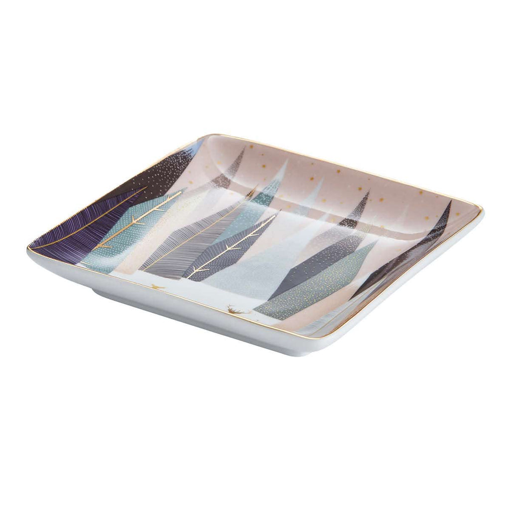 Square Dishes S/3 11.4cm Boxed Set