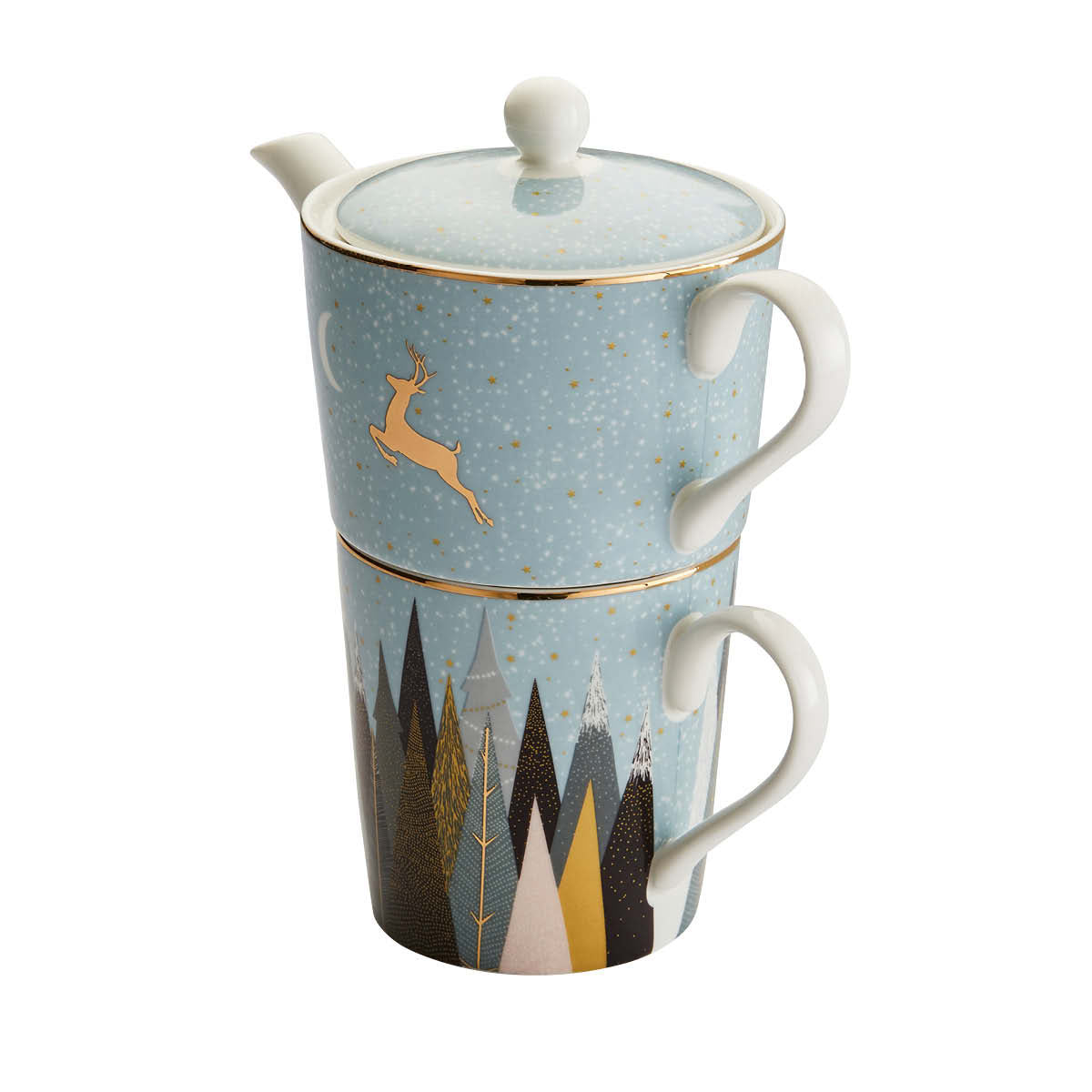 Tea for One 0.34L Single
