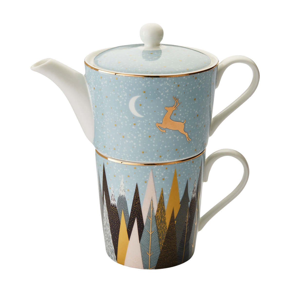 Tea for One 0.34L Single