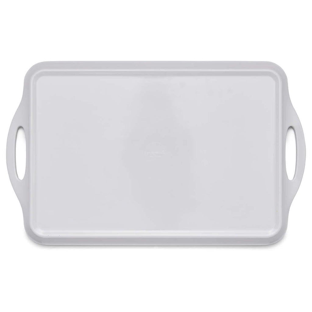 Frosted Pines Large Handled Tray 48 x 29.5cm Single