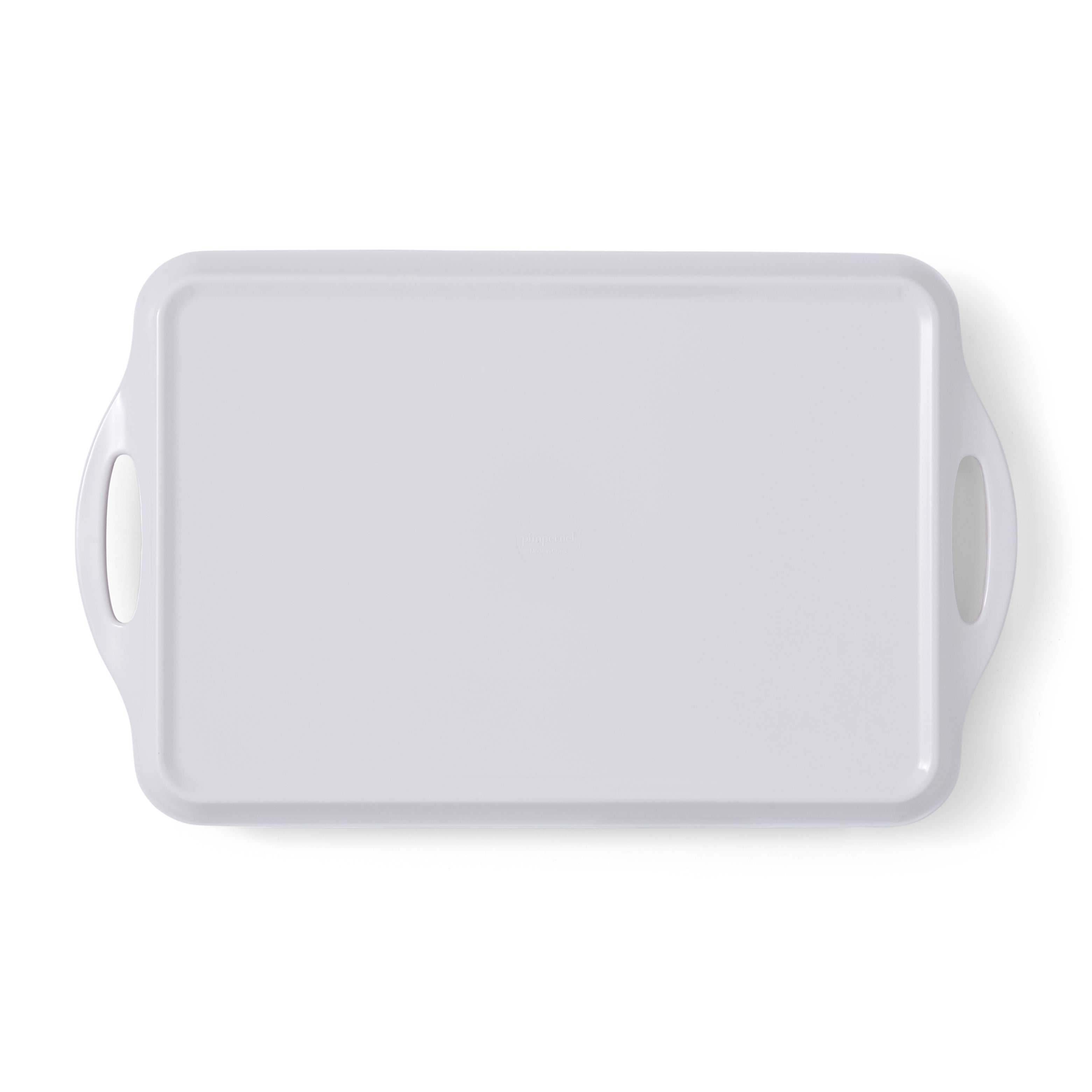 Pimpernel Wrendale Pink Large Handled Tray (Rabbit) 48 x 29.5cm Single