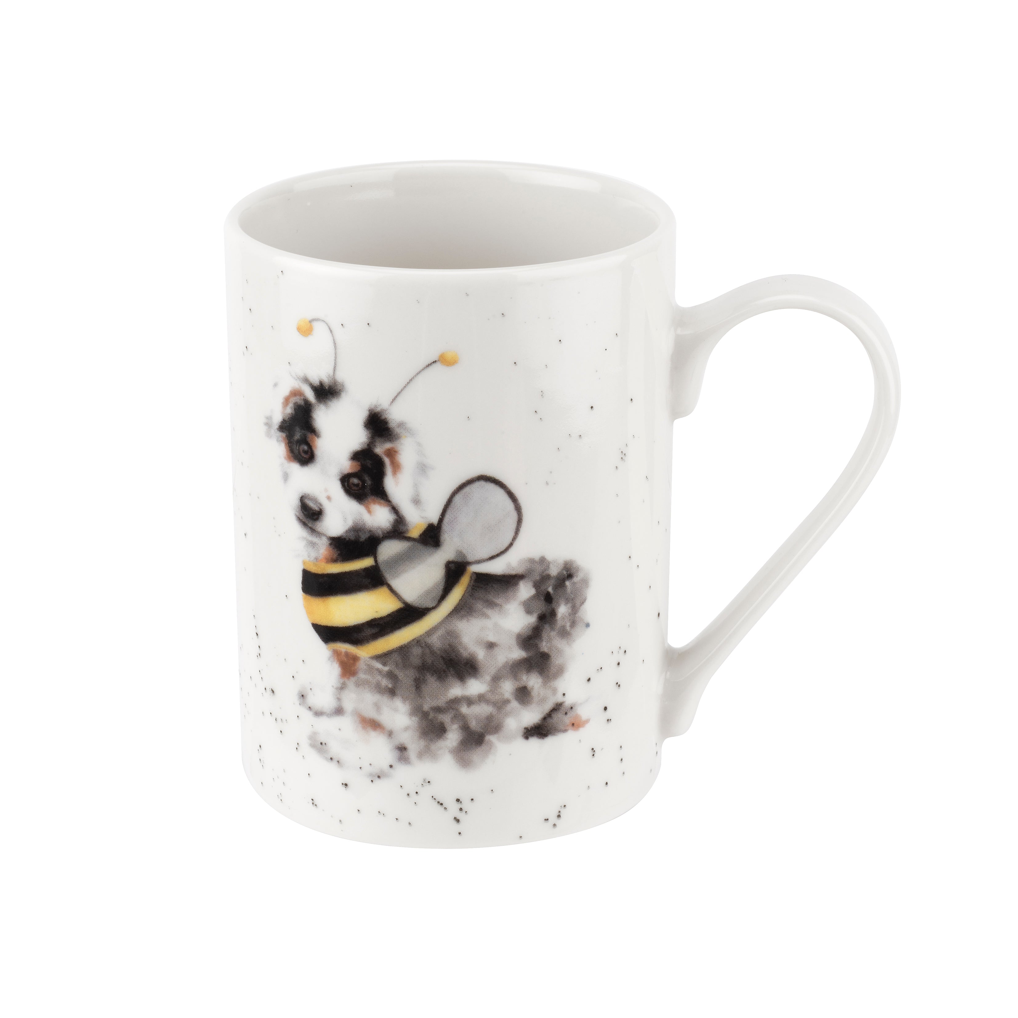 WrenWrendale Designs - Halloween Collectiondale Designs Coloured Collection Mug & Tray Set (Cats & Dogs) Mug 0.30L 
Tray 21 x 14cm Single