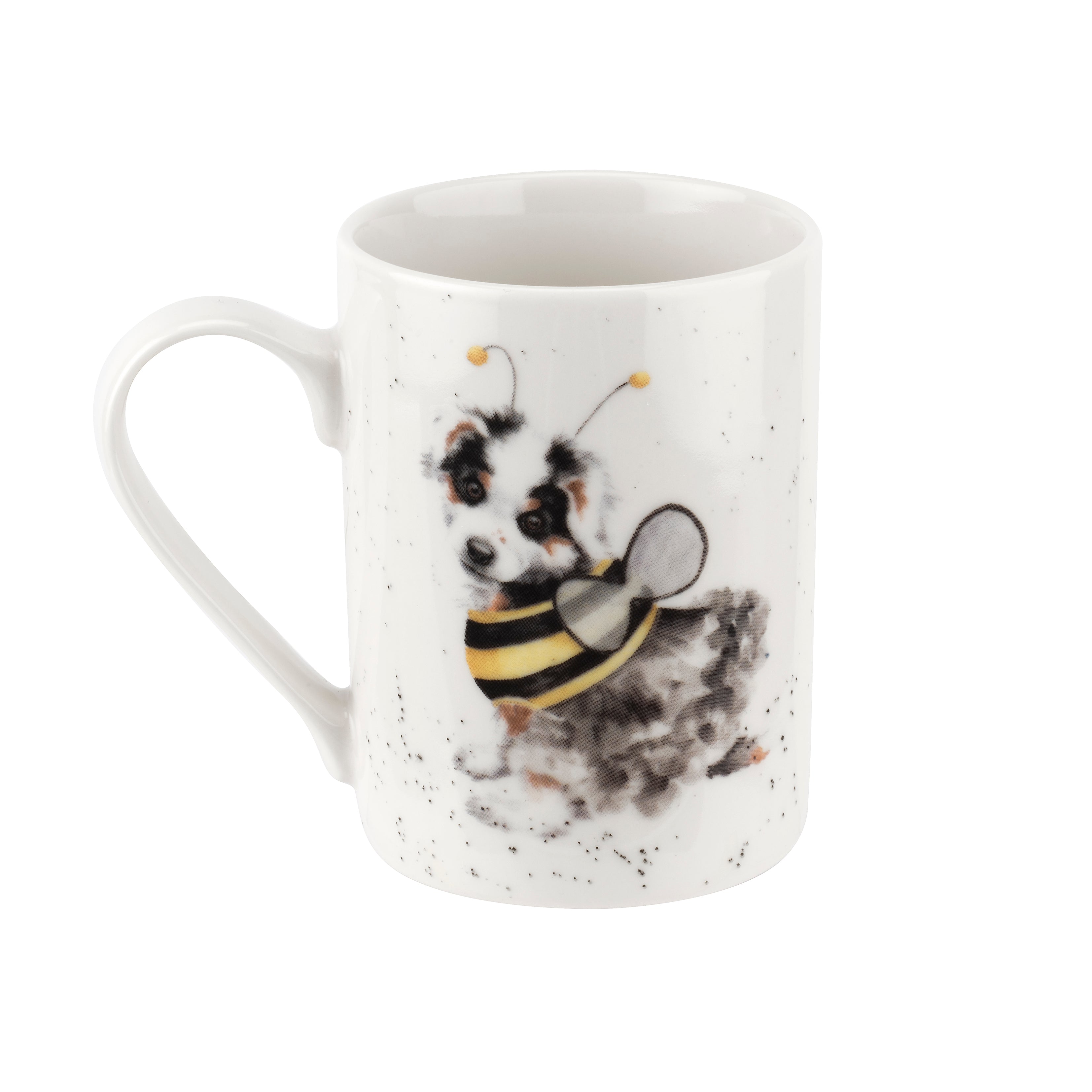 WrenWrendale Designs - Halloween Collectiondale Designs Coloured Collection Mug & Tray Set (Cats & Dogs) Mug 0.30L 
Tray 21 x 14cm Single