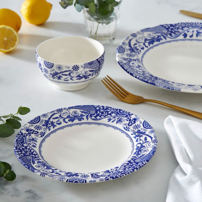 Brocato Set of 4 Side Plates