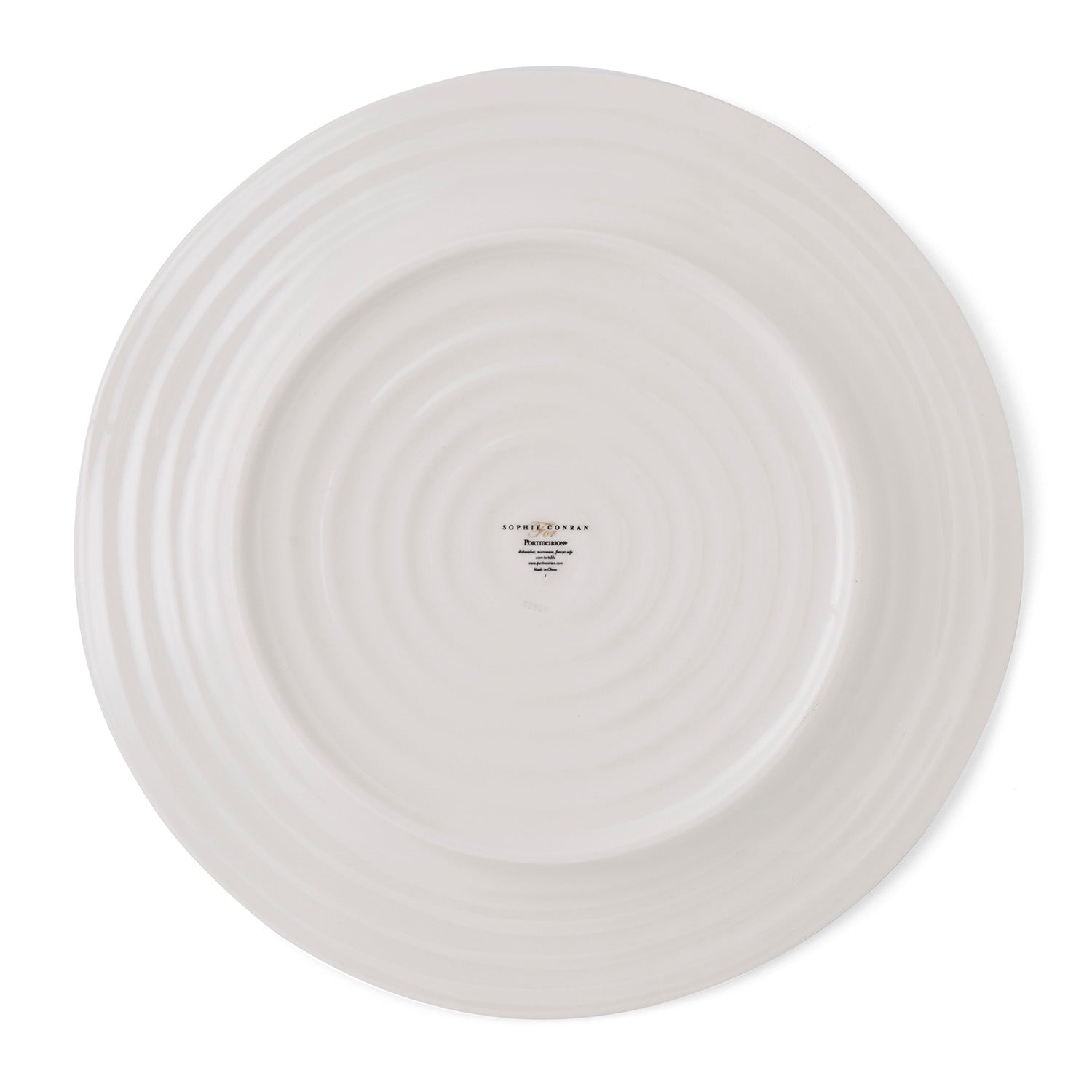 Sophie Conran for Portmeirion Mistletoe  12 Piece Set Plate 28cm, Plate 20cm,Bowl 19cm Boxed Set