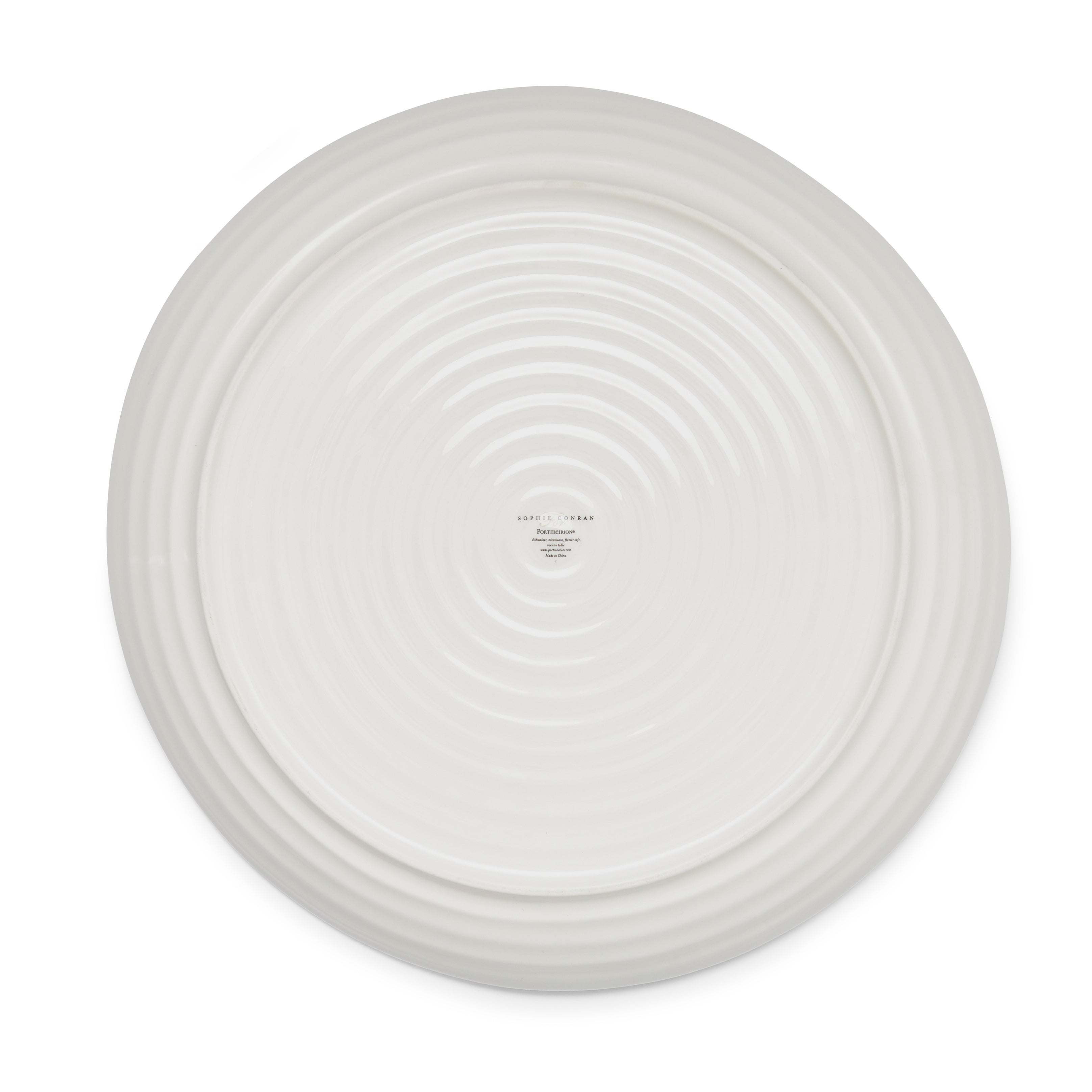 Sophie Conran for Portmeirion Mistletoe  Round Platter 30cm Single