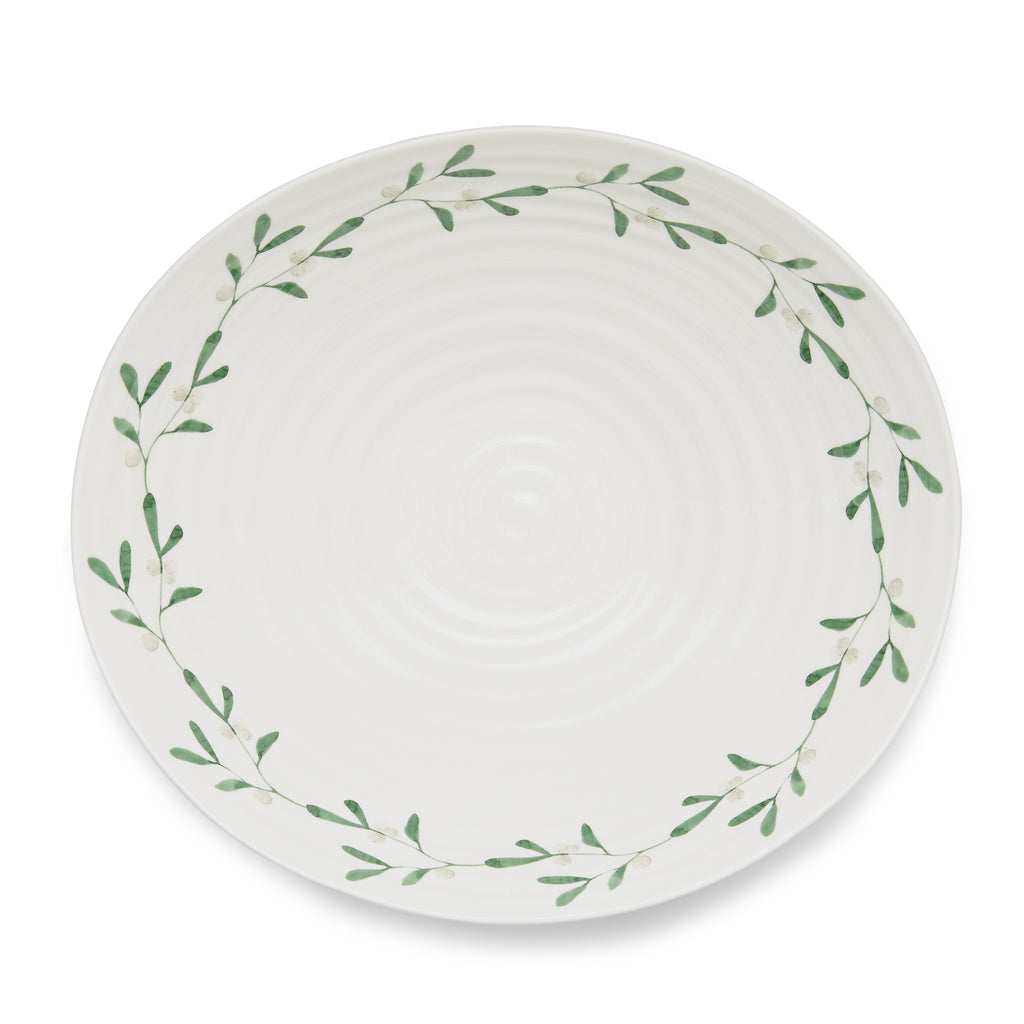 Sophie Conran for Portmeirion Mistletoe Serving Bowl 28.5cm Single