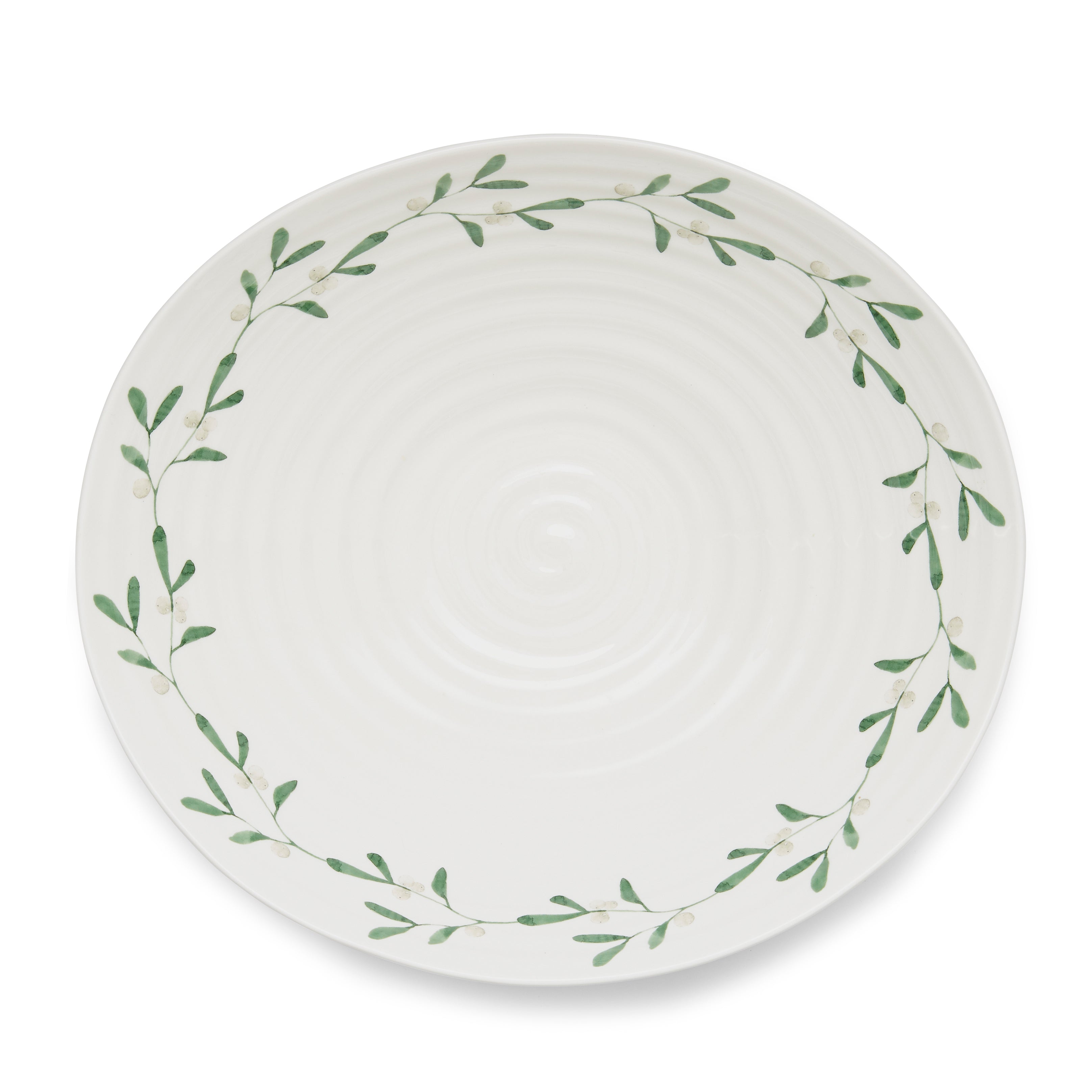 Sophie Conran for Portmeirion Mistletoe Serving Bowl 28.5cm Single