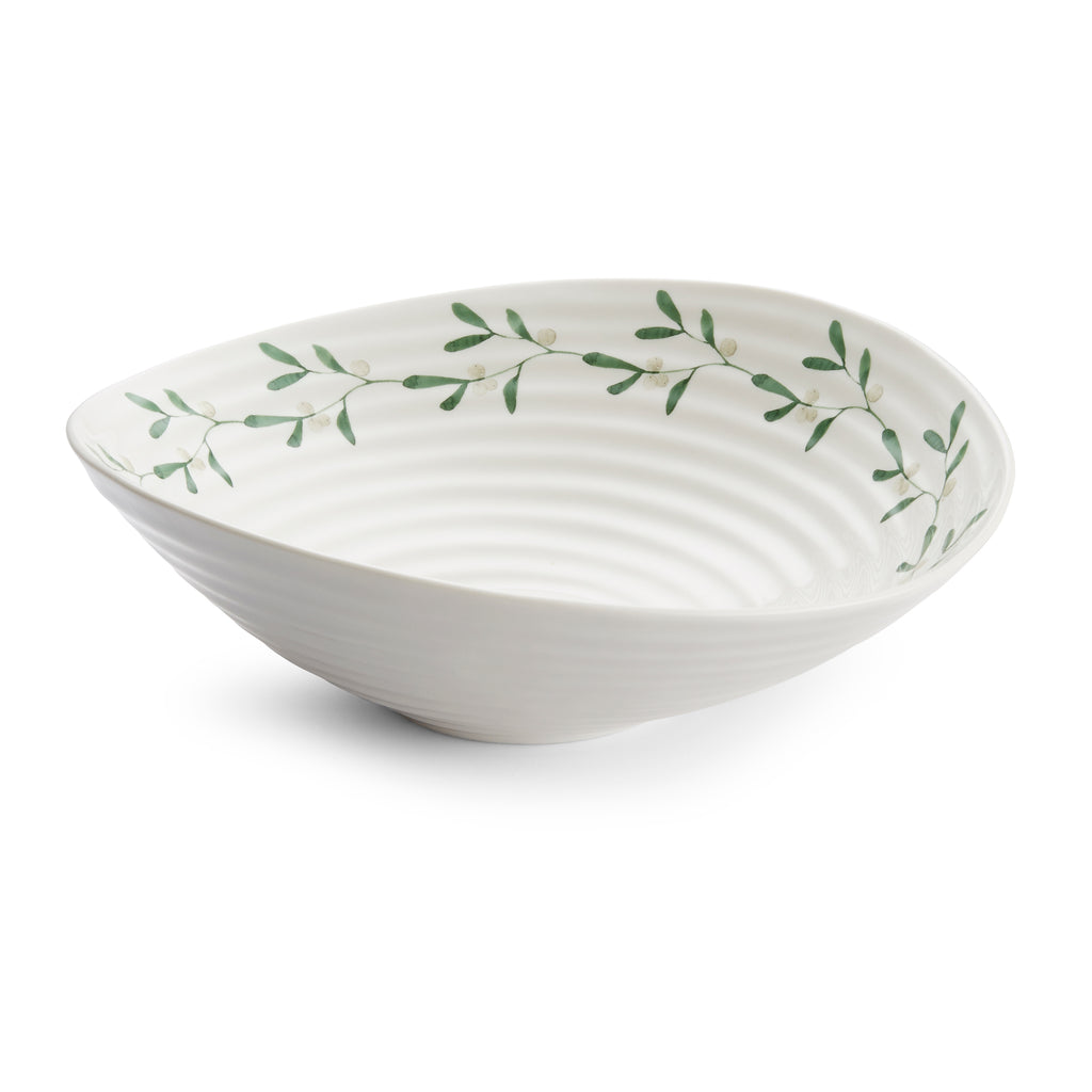 Sophie Conran for Portmeirion Mistletoe Serving Bowl 28.5cm Single
