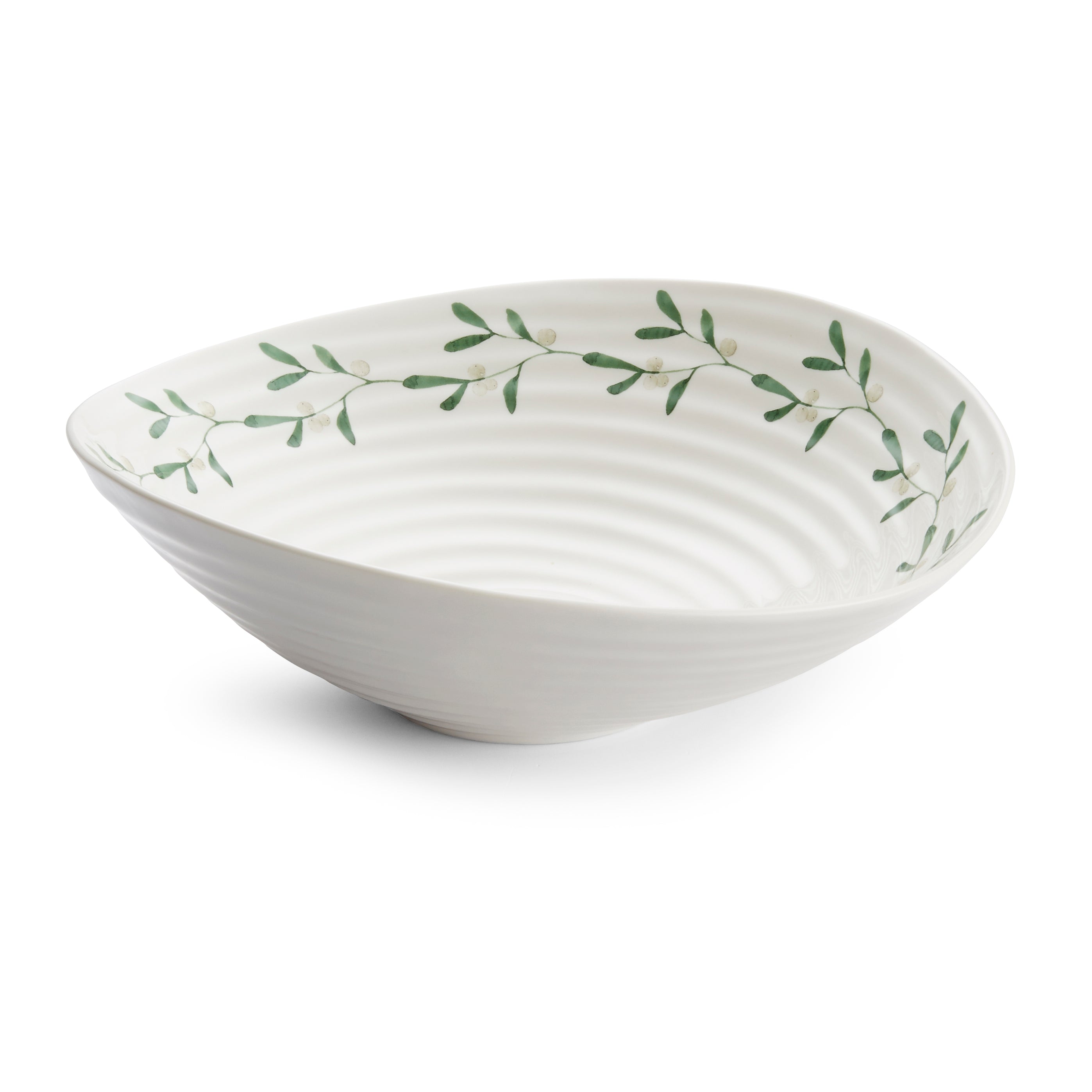 Sophie Conran for Portmeirion Mistletoe Serving Bowl 28.5cm Single