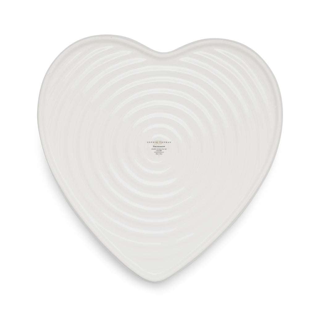 Sophie Conran for Portmeirion Mistletoe Heart Baking Dish 25cm Single