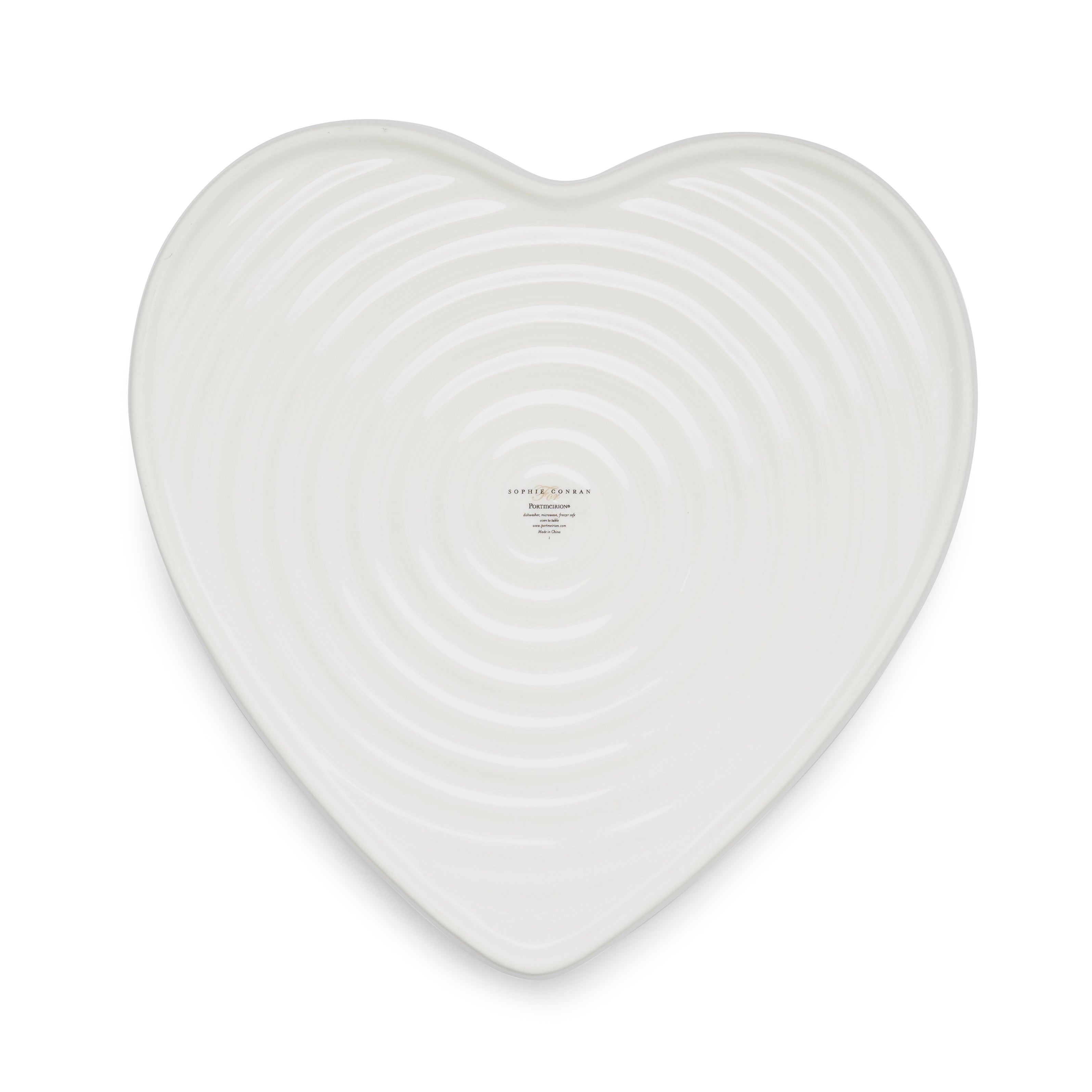 Sophie Conran for Portmeirion Mistletoe Heart Baking Dish 25cm Single