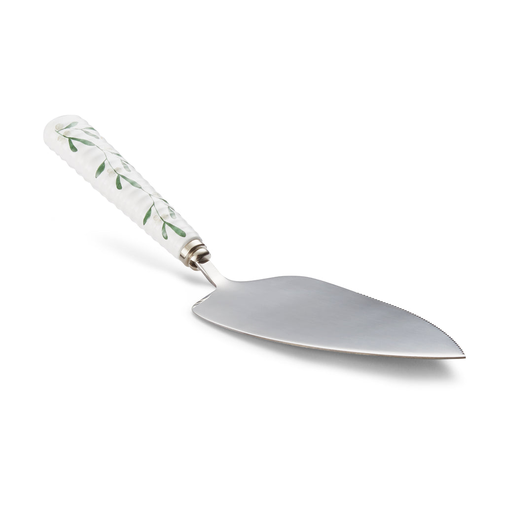Sophie Conran for Portmeirion Mistletoe Cake Server 25cm Single
