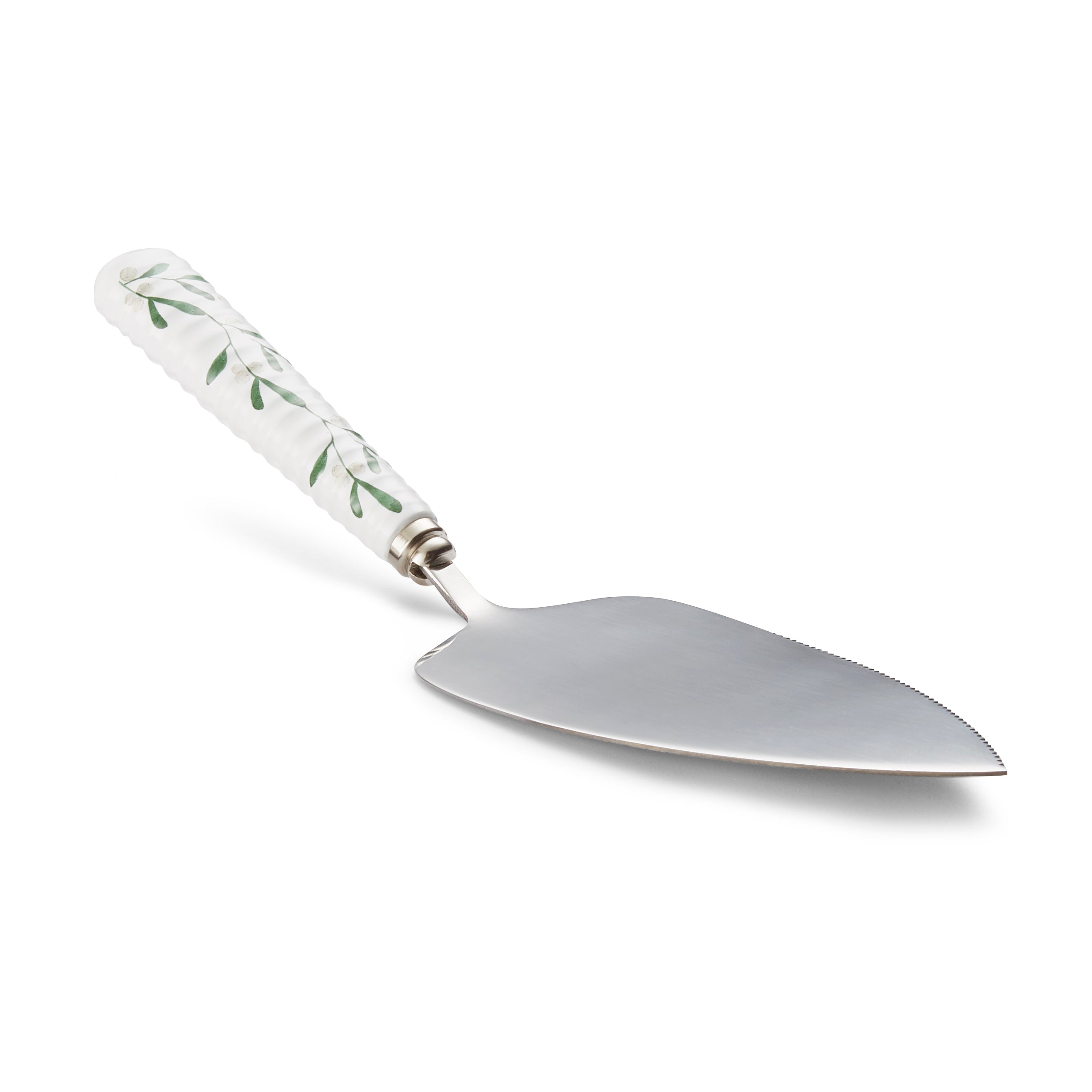 Sophie Conran for Portmeirion Mistletoe Cake Server 25cm Single