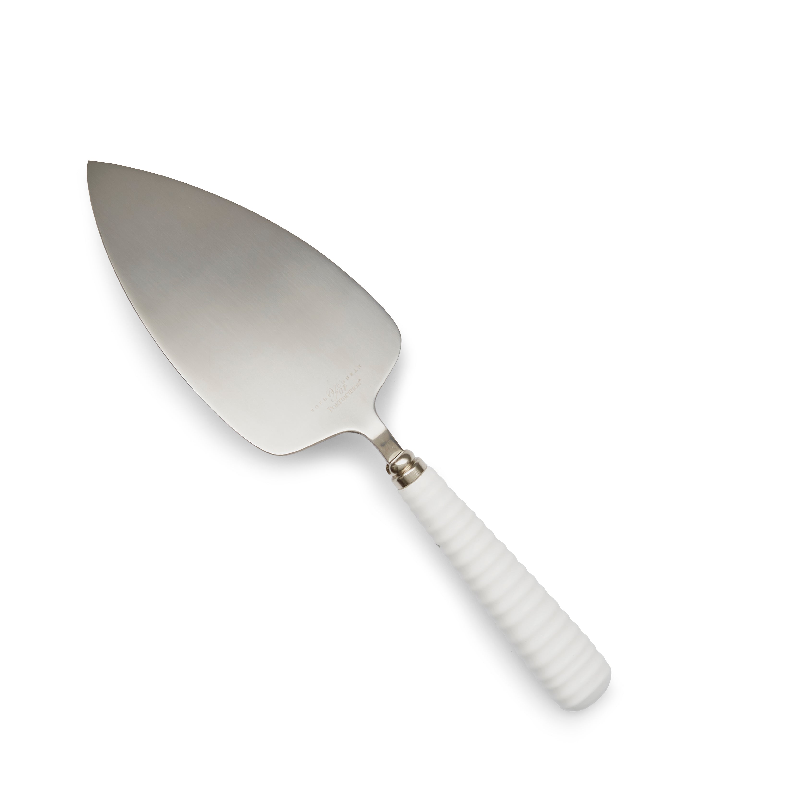 Sophie Conran for Portmeirion Mistletoe Cake Server 25cm Single