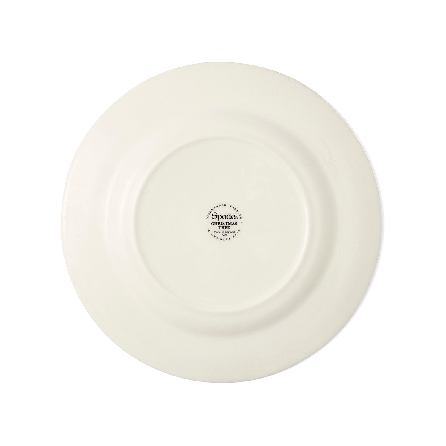 Christmas Tree Wreath  Side Plate/20cm