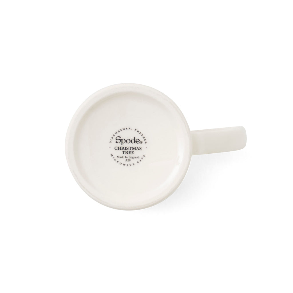 Christmas Tree Wreath  Mug 12fl.oz.