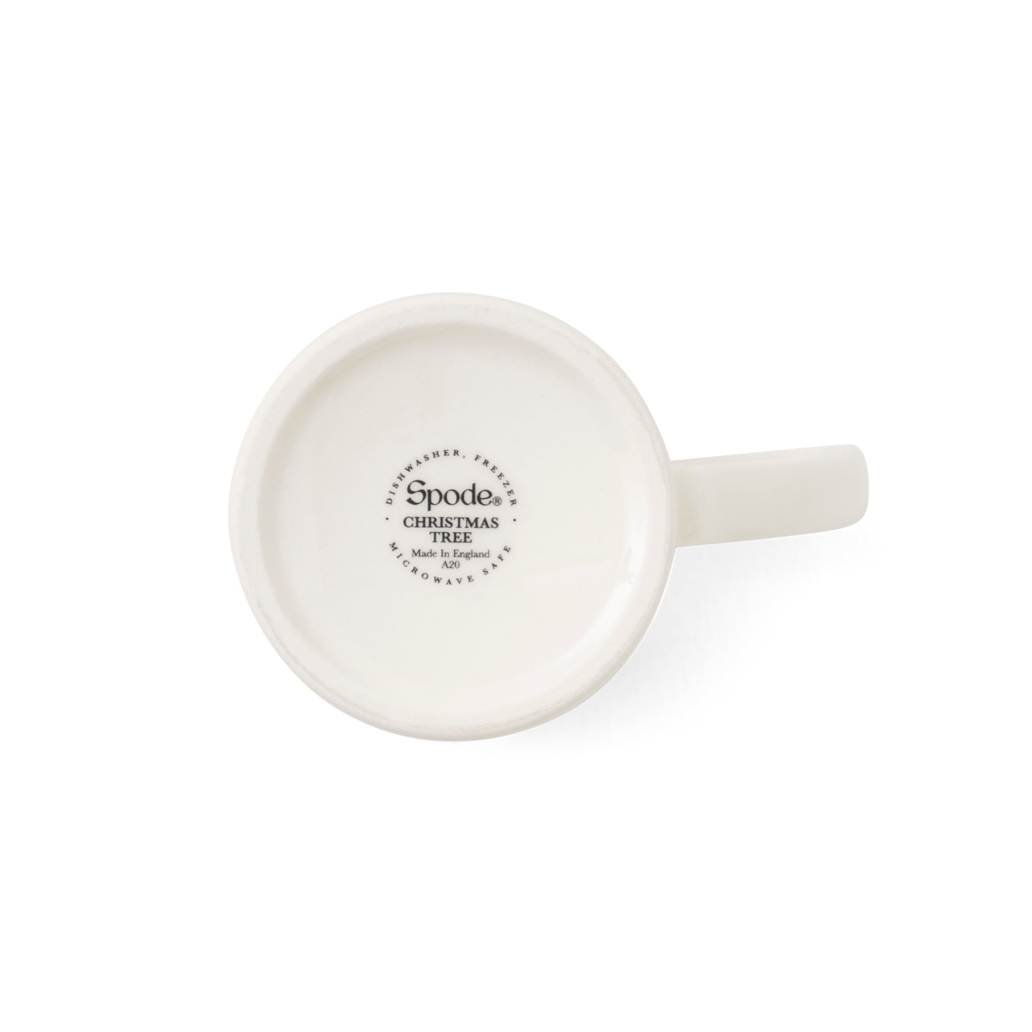 Christmas Tree Wreath  Mug 12fl.oz.