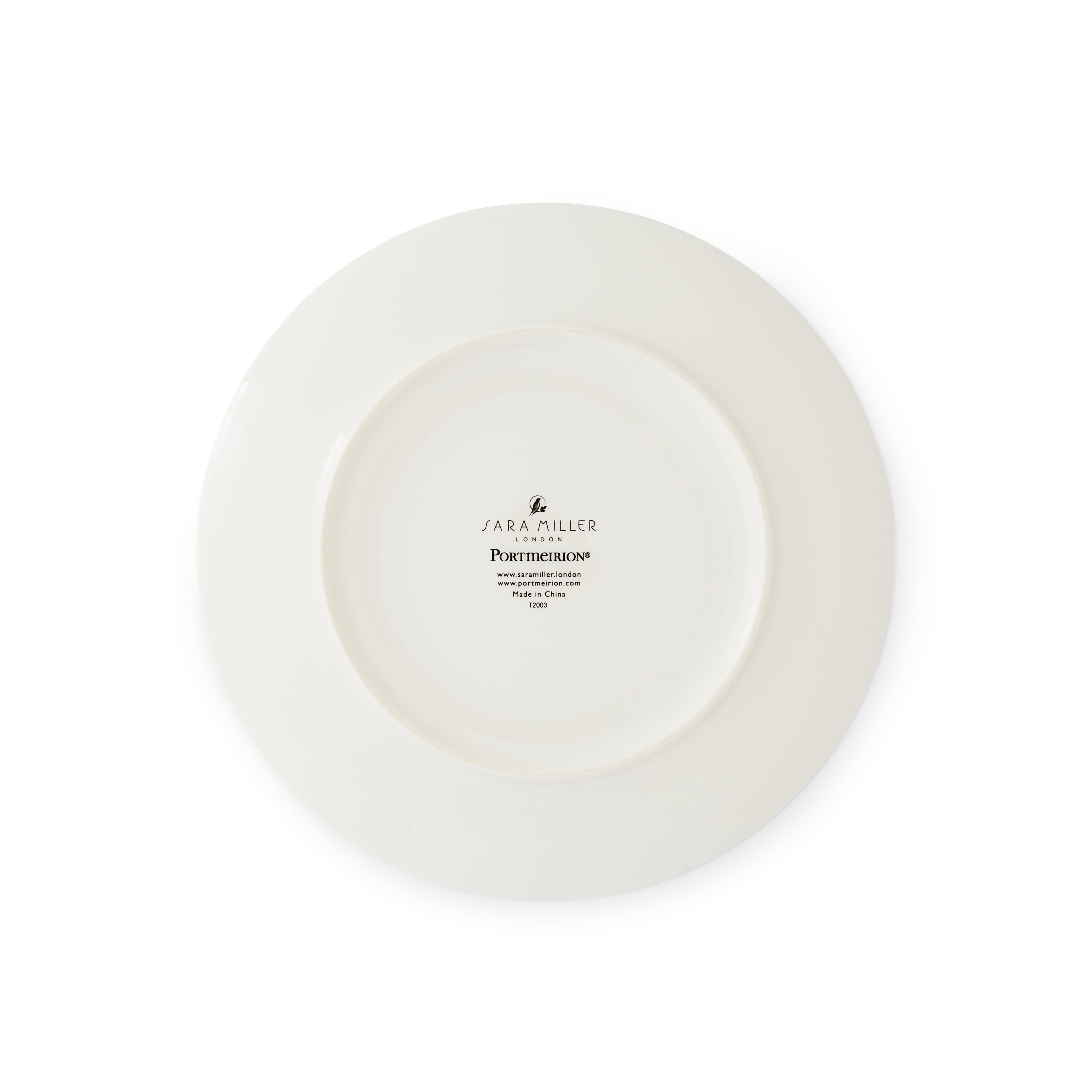 Cake Plates S/4 Assorted 20cm Boxed Set