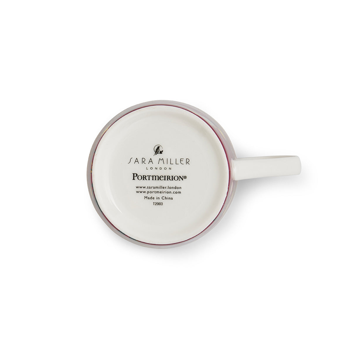 Mug - Deep Mauve 0.34L Single