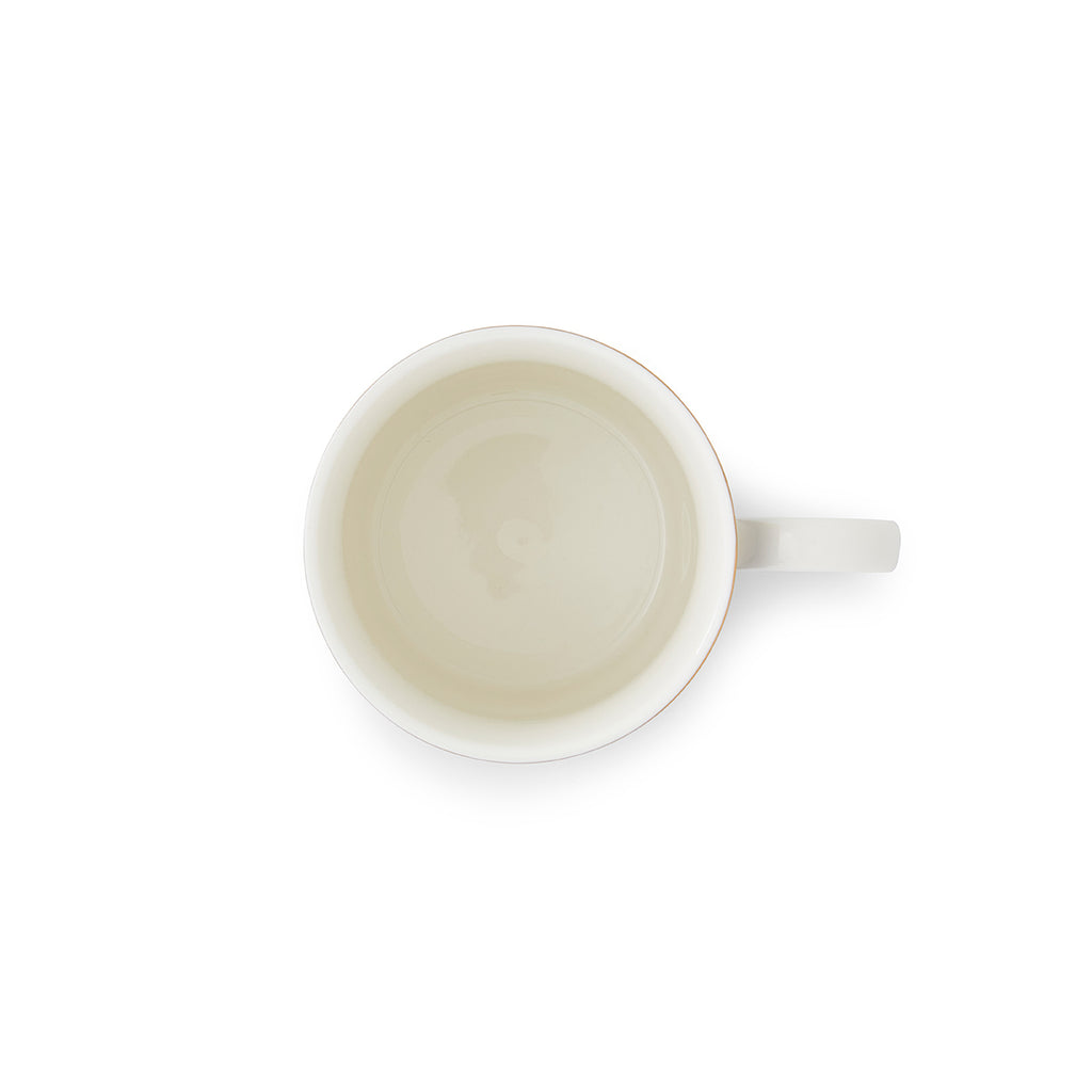 Mug - Navy 0.34L Single