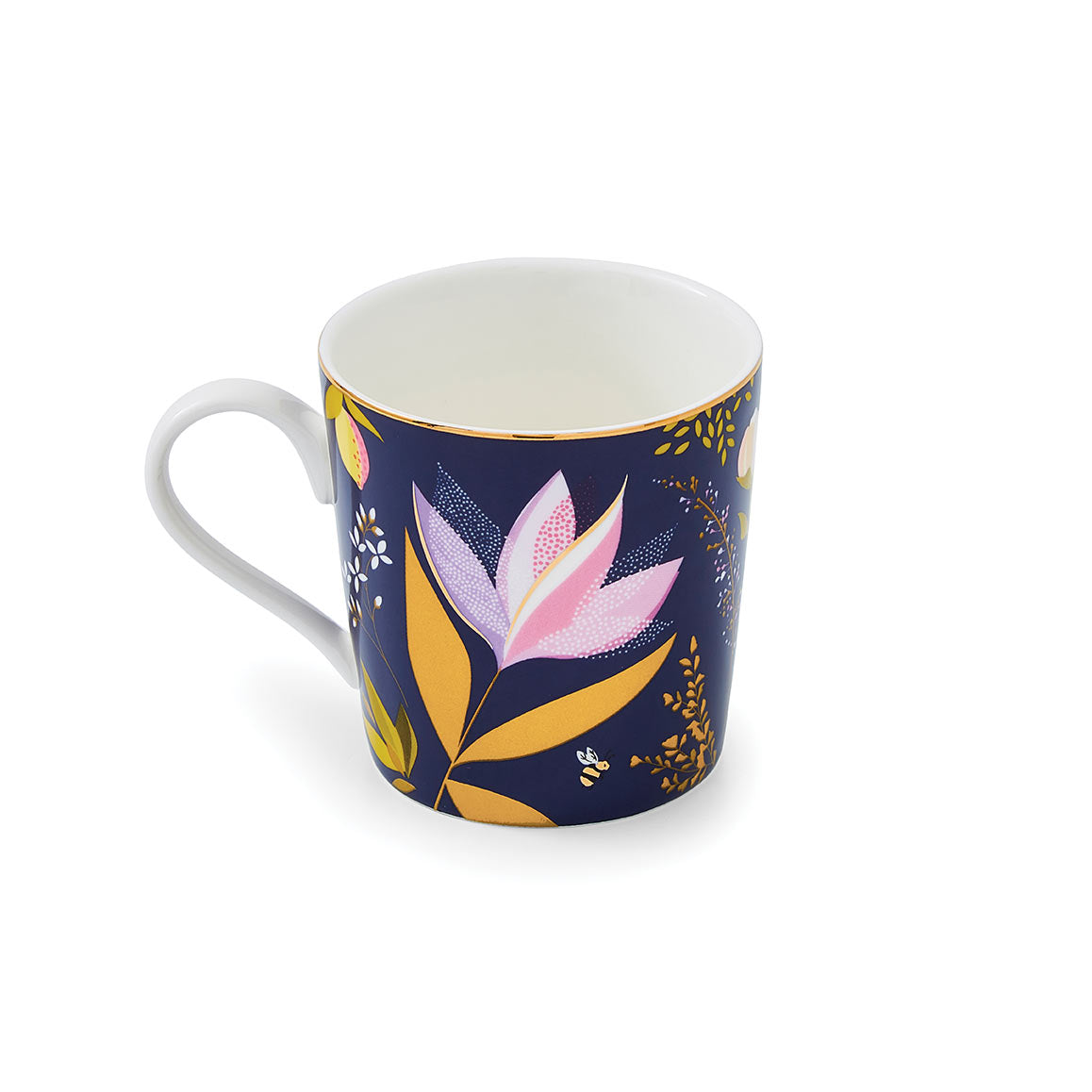 Mug - Navy 0.34L Single