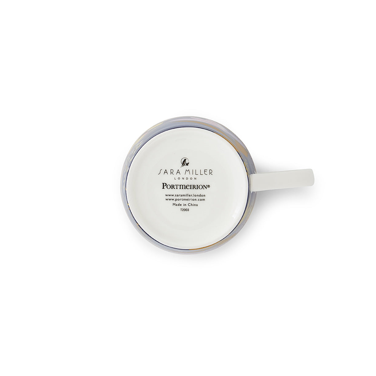 Mug - Navy 0.34L Single