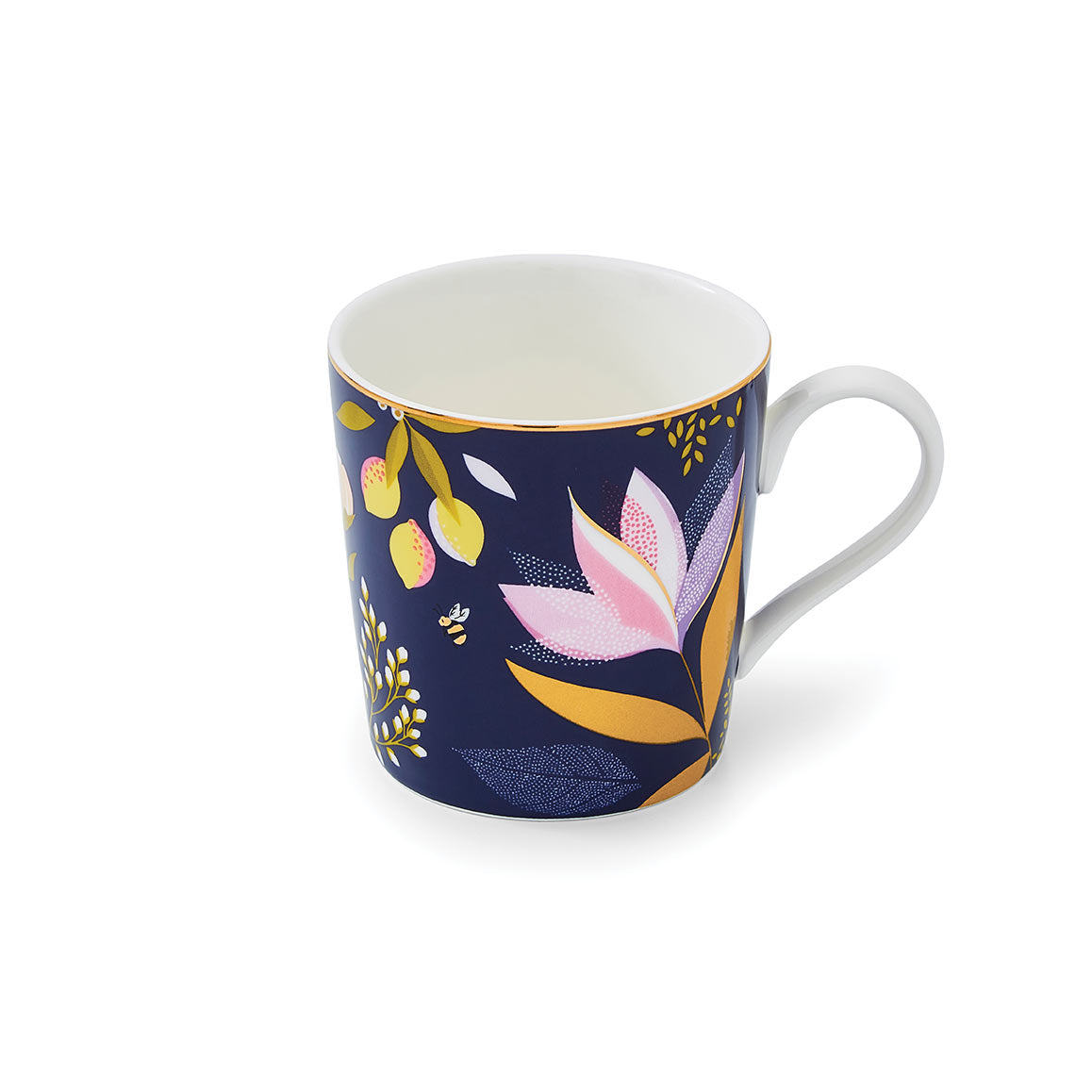Mug - Navy 0.34L Single