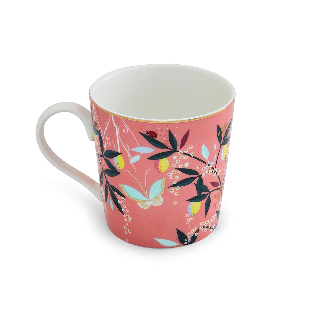 Mug - Coral 0.34L Single
