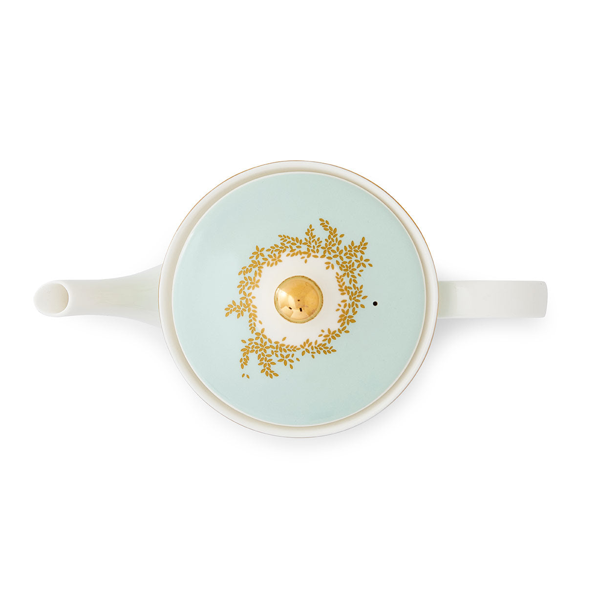 Teapot - Duck Egg 1.1L Single