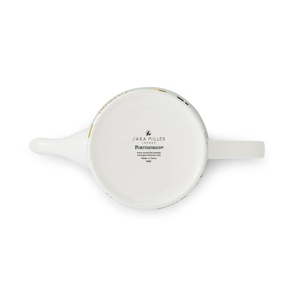Teapot - Duck Egg 1.1L Single