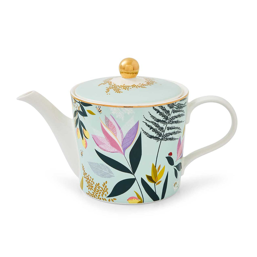 Teapot - Duck Egg 1.1L Single