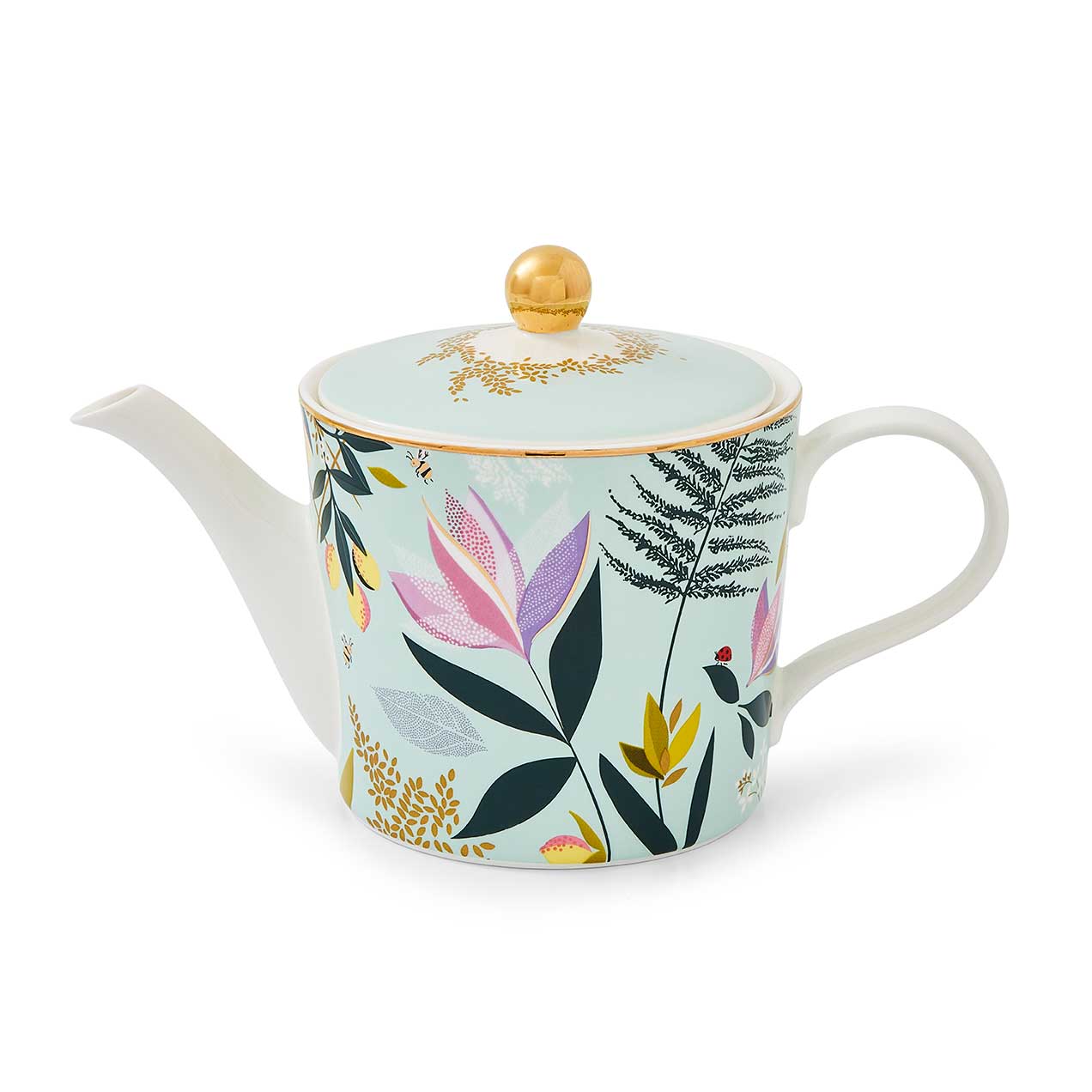 Teapot - Duck Egg 1.1L Single