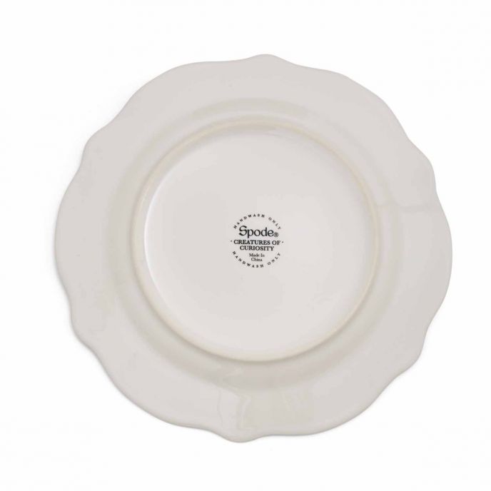Creatures of Curiosity Dessert Plates Set of 4
