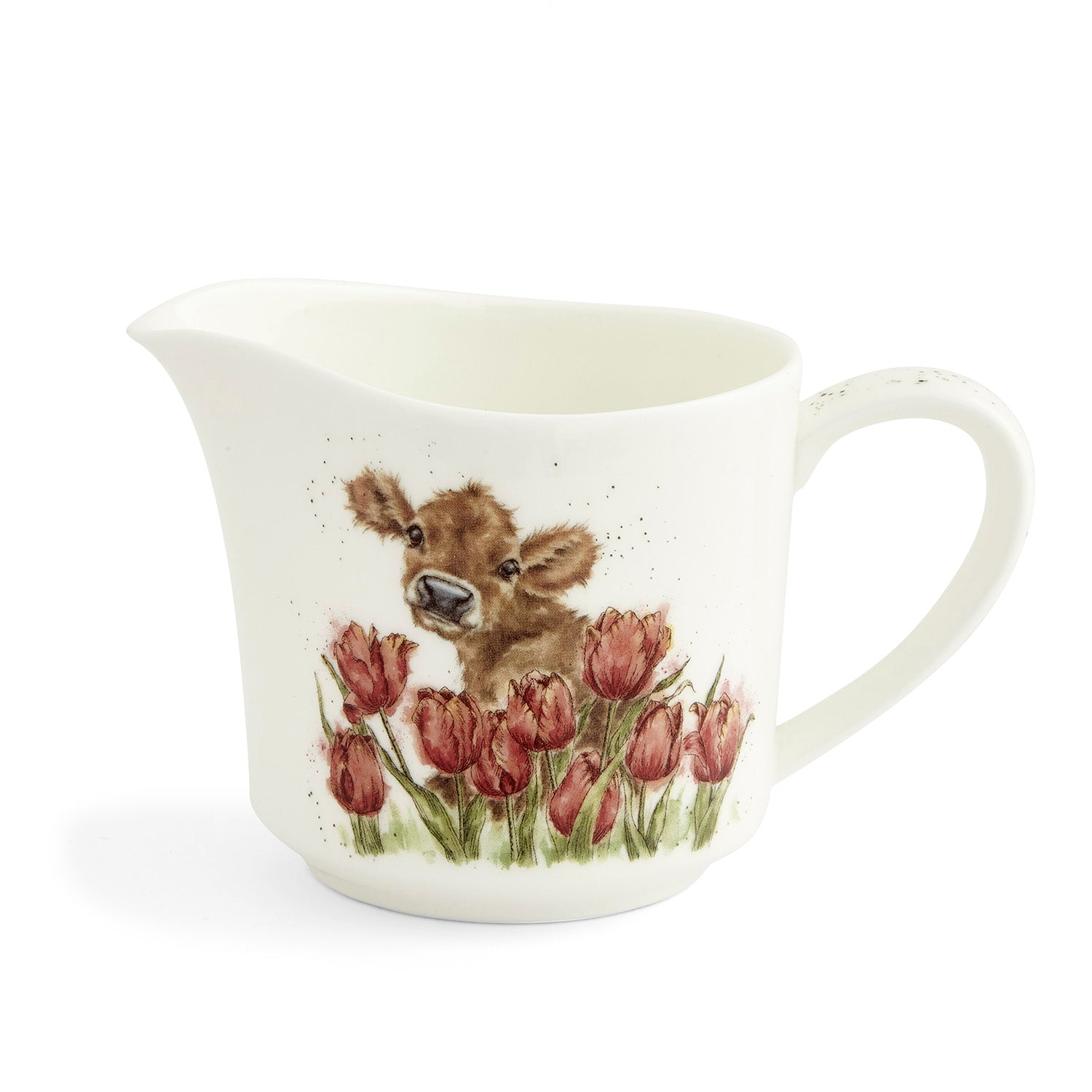 Wrendale Designs Cream Jug (Cow) 0.35L Single