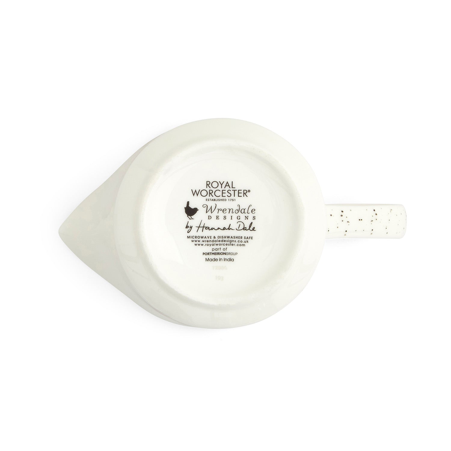 Wrendale Designs Cream Jug (Cow) 0.35L Single