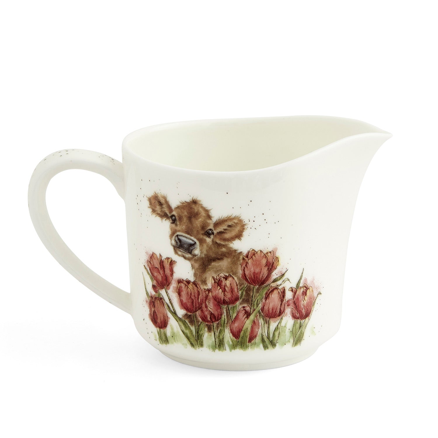 Wrendale Designs Cream Jug (Cow) 0.35L Single