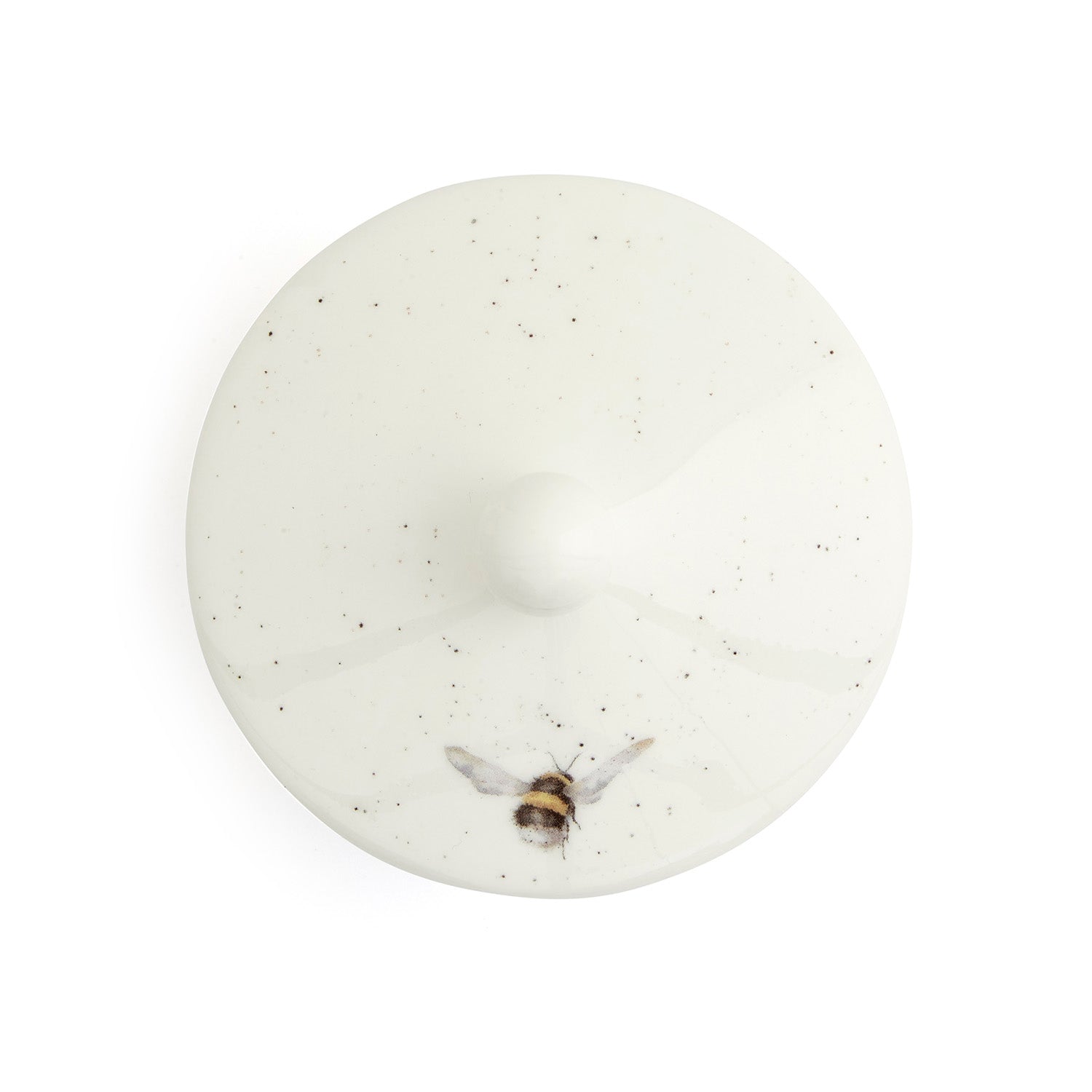 Wrendale Designs Covered Sugar Bowl (Bumble Bee) 0.30L Single
