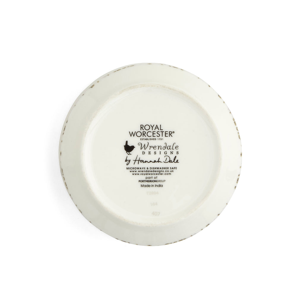 Wrendale Designs Covered Sugar Bowl (Bumble Bee) 0.30L Single