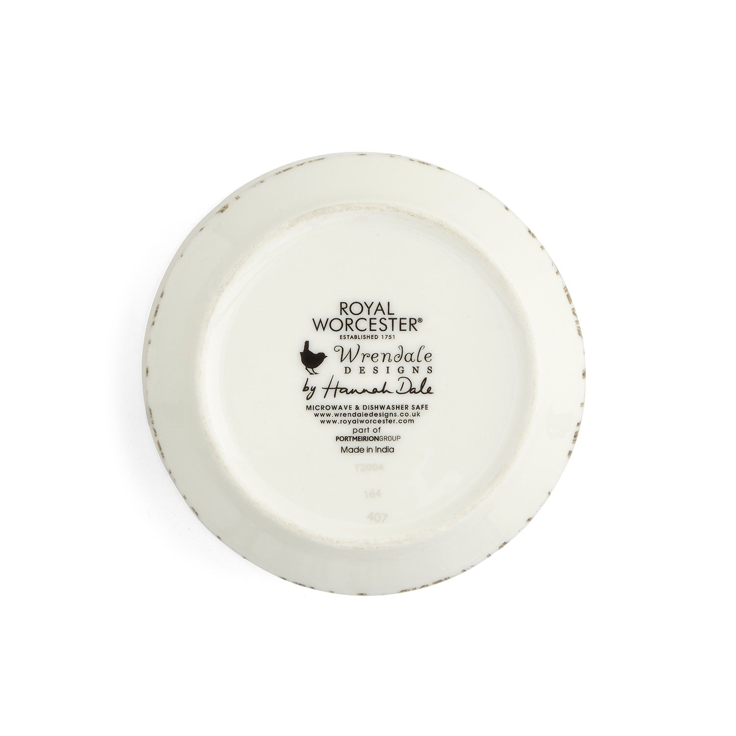 Wrendale Designs Covered Sugar Bowl (Bumble Bee) 0.30L Single