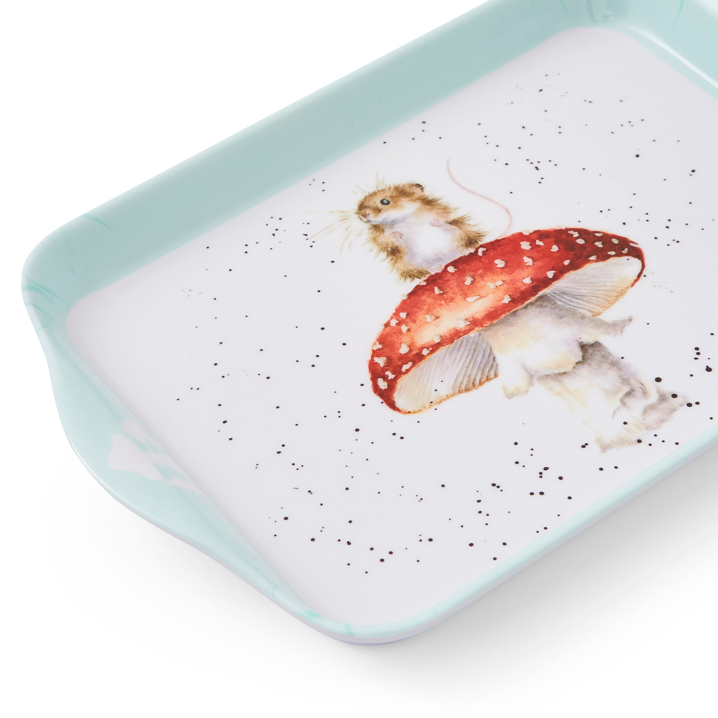 Wrendale Designs Scatter Tray (Mouse) 21 x 14cm Single