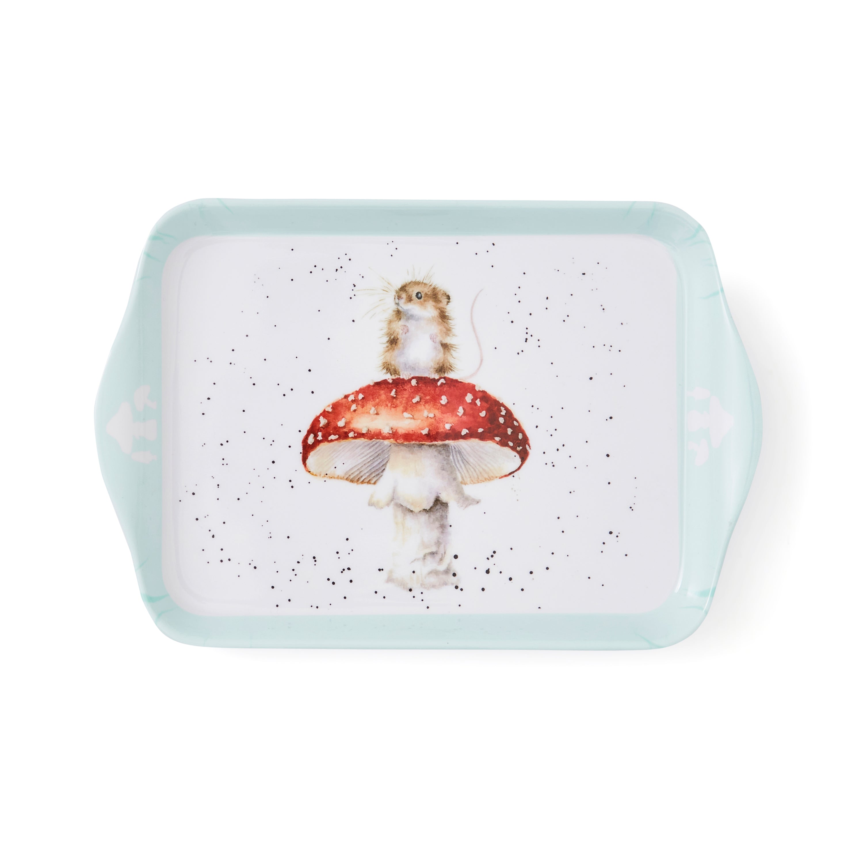 Wrendale Designs Scatter Tray (Mouse) 21 x 14cm Single