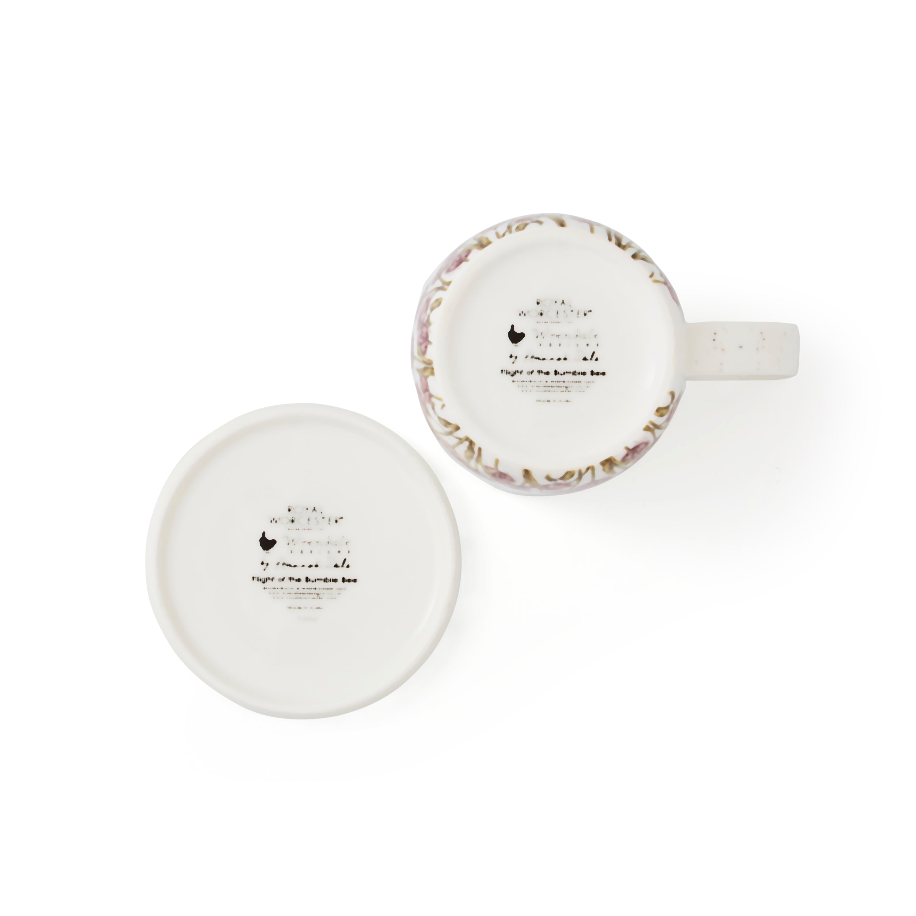 The Bee Collection Mug & Coaster Set - Flight of the Bumblebee Mug 0.31L
Coaster 9.5cm Boxed Set