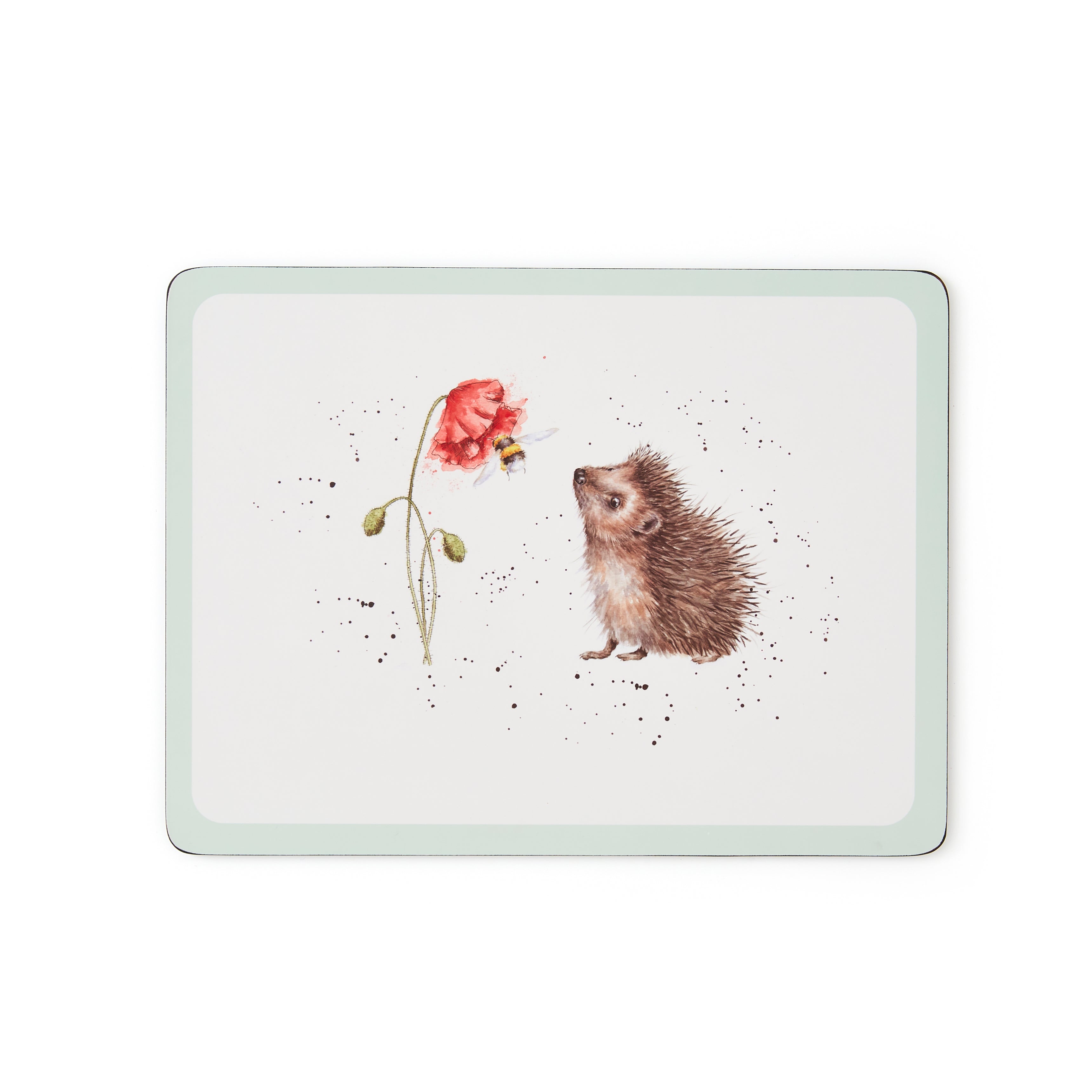 The Bee Collection Placemat - Set of 6 (Bee) 30.5 x 23cm Boxed Set