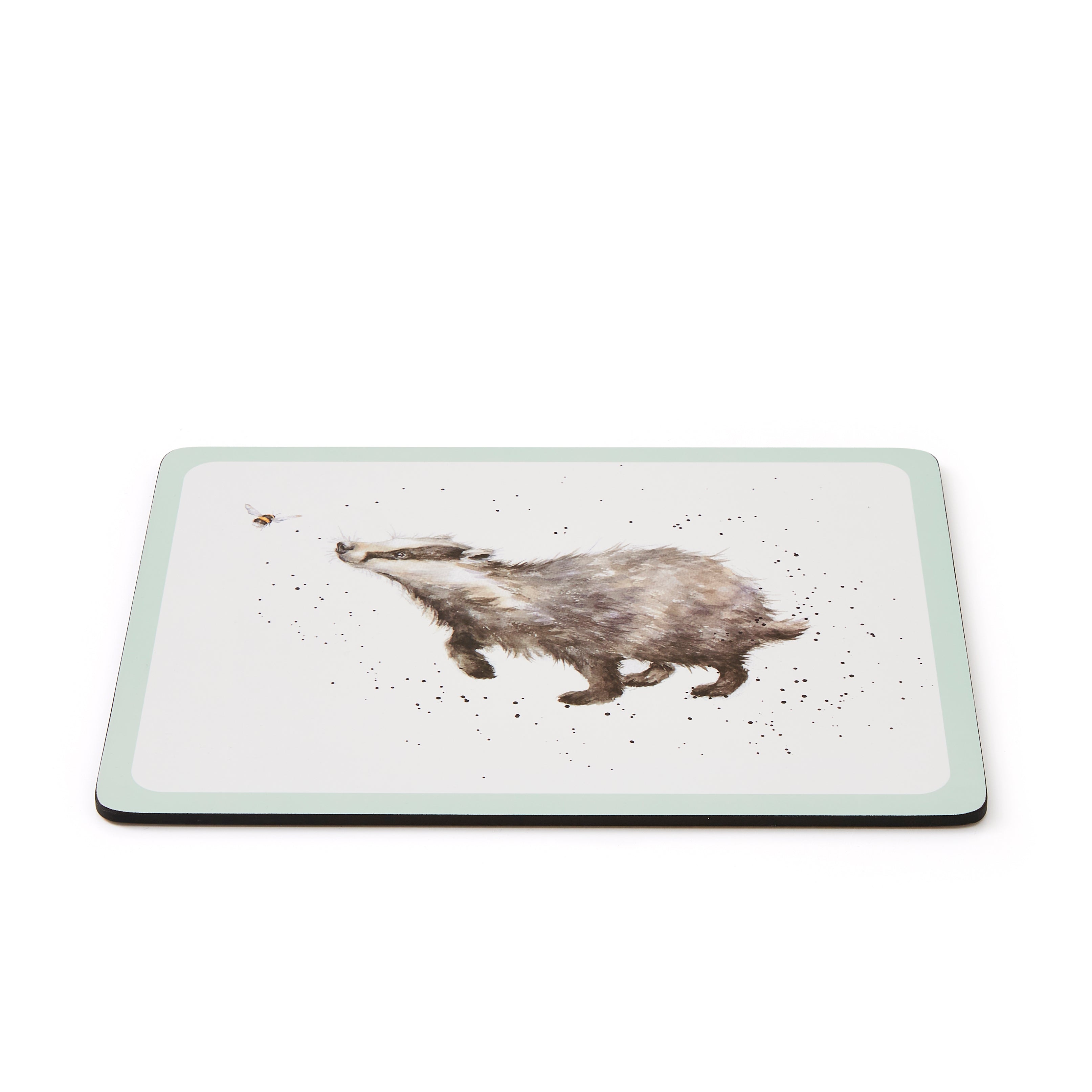 The Bee Collection Placemat - Set of 6 (Bee) 30.5 x 23cm Boxed Set