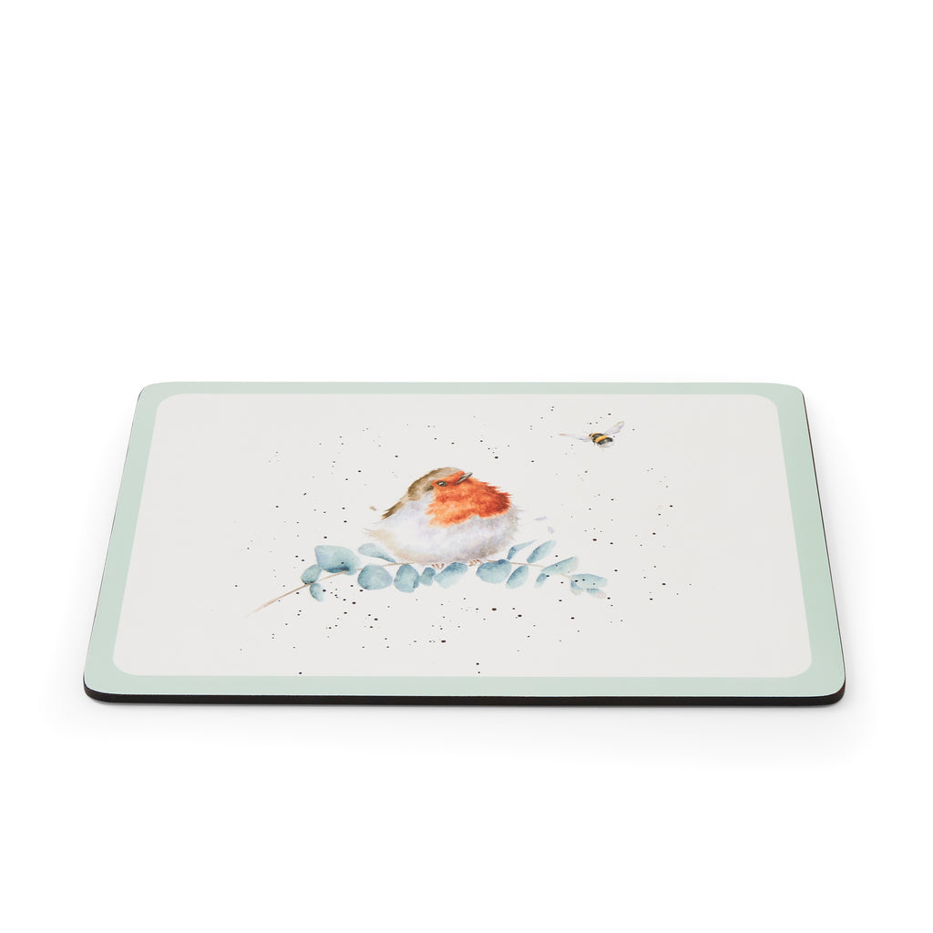The Bee Collection Placemat - Set of 6 (Bee) 30.5 x 23cm Boxed Set