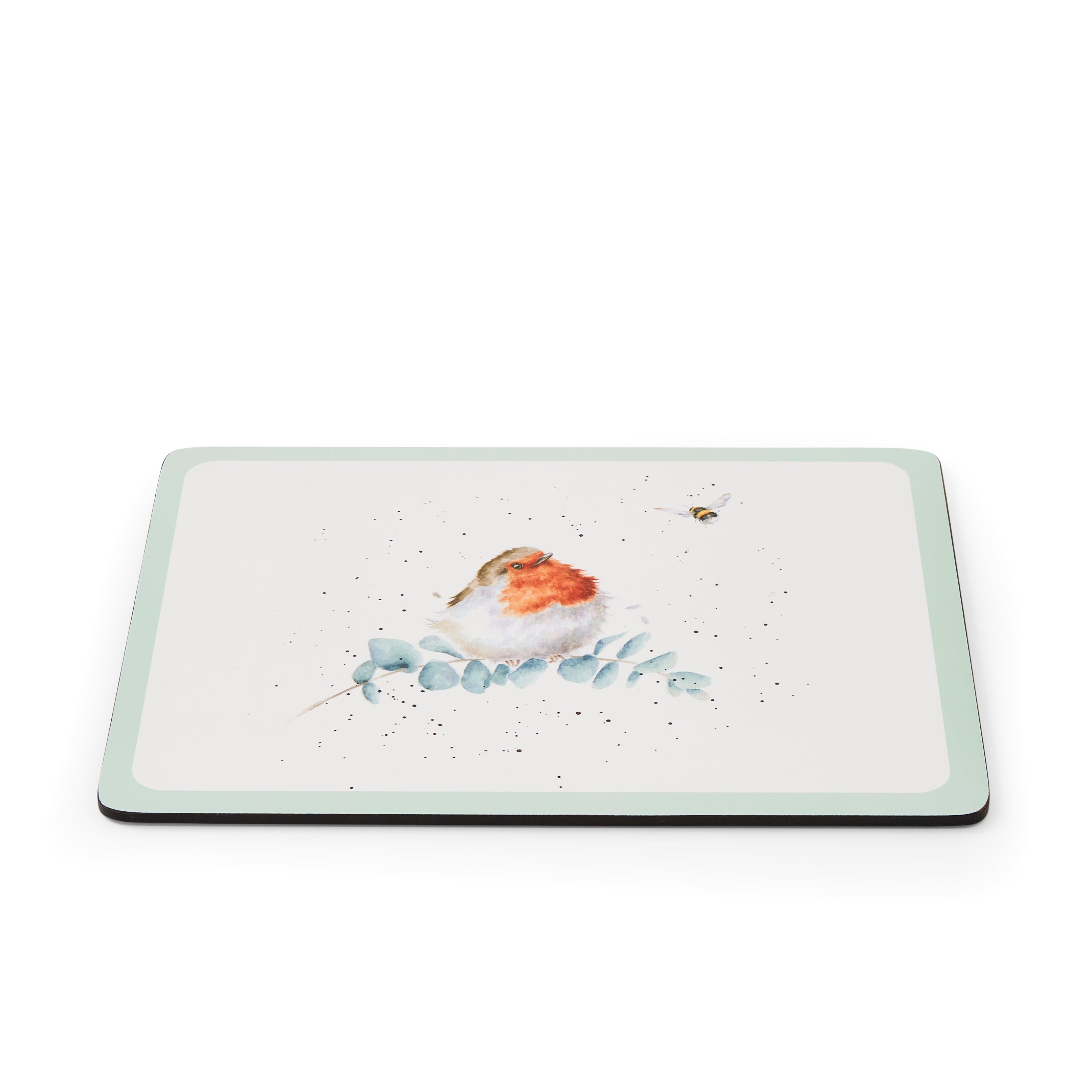 The Bee Collection Placemat - Set of 6 (Bee) 30.5 x 23cm Boxed Set