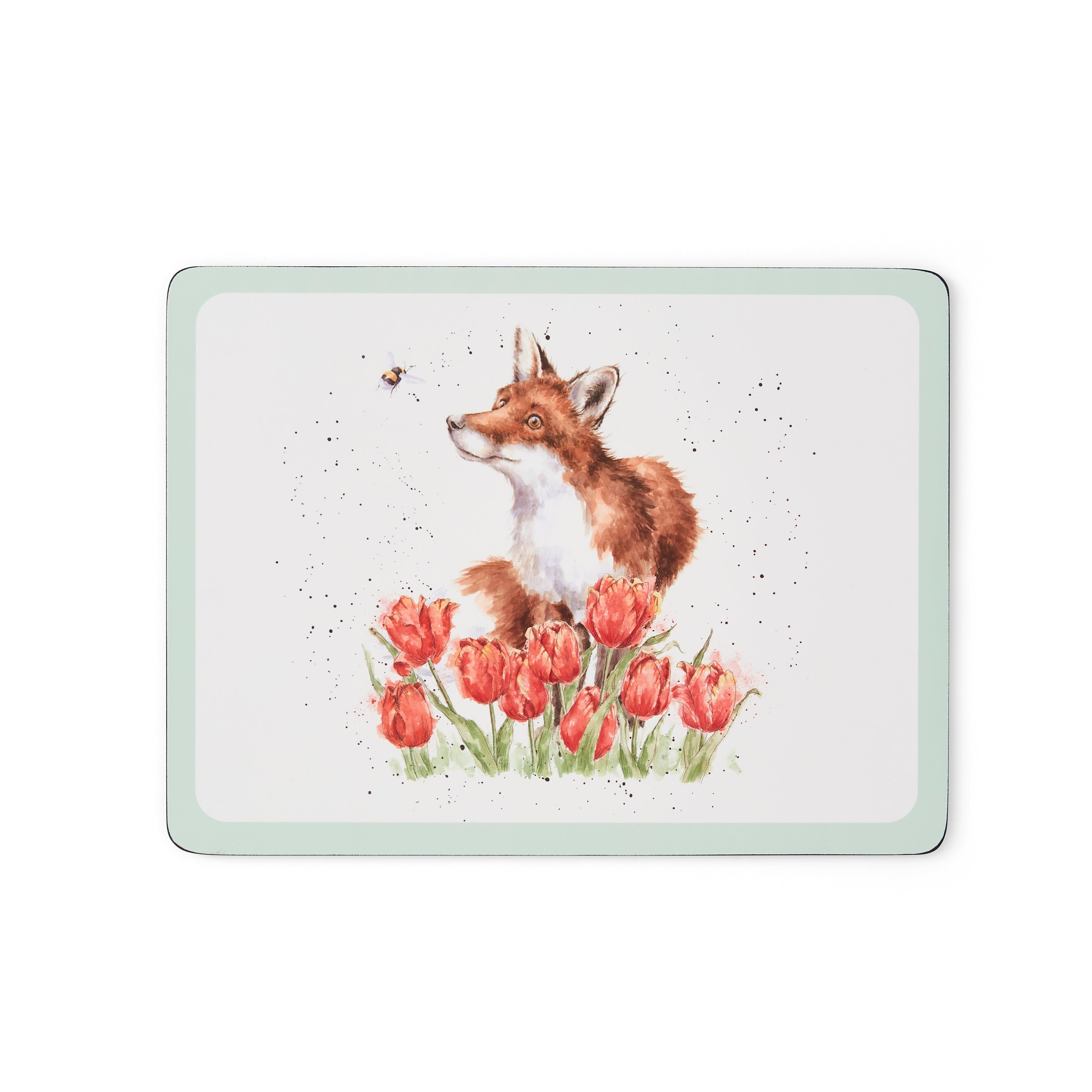 The Bee Collection Placemat - Set of 6 (Bee) 30.5 x 23cm Boxed Set
