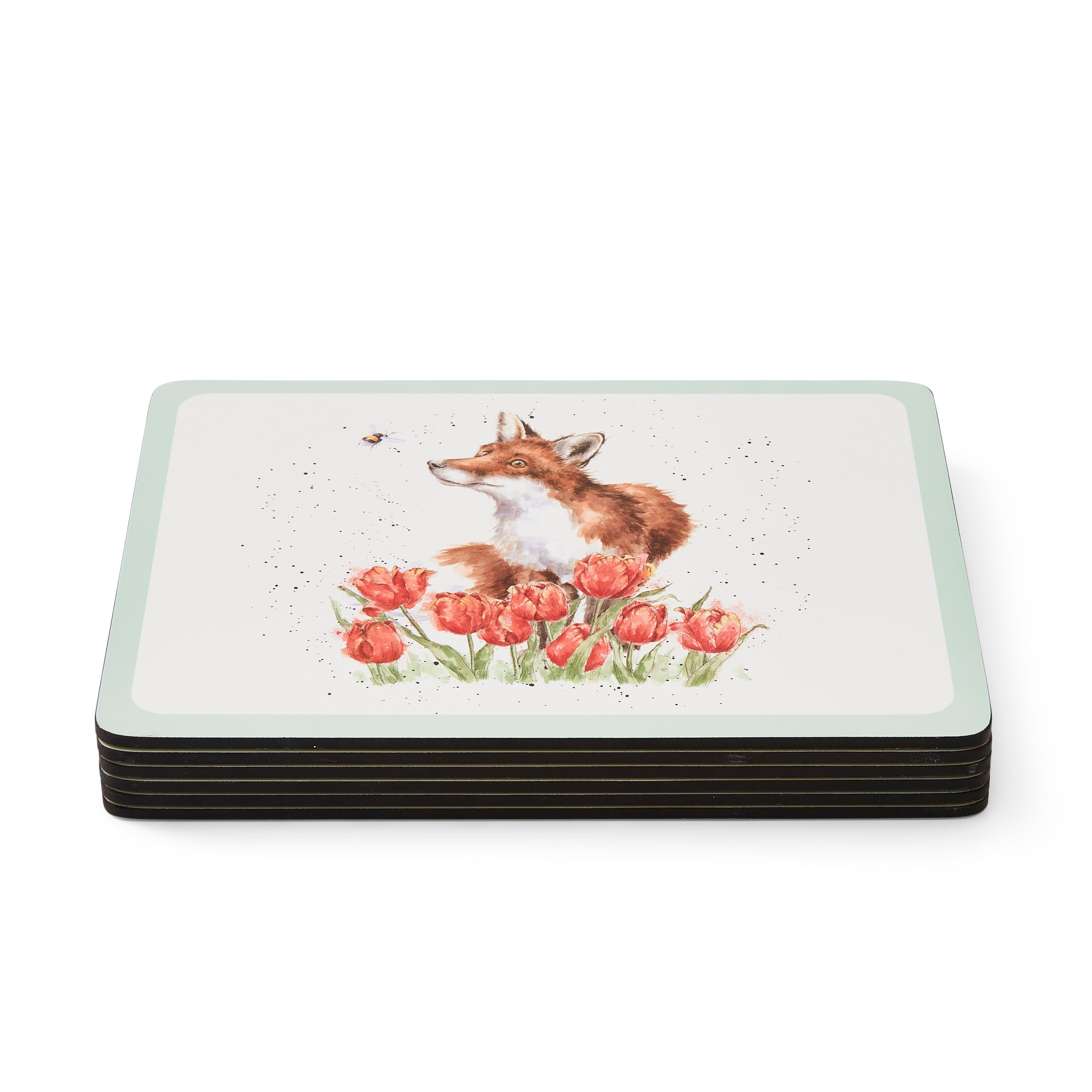 The Bee Collection Placemat - Set of 6 (Bee) 30.5 x 23cm Boxed Set
